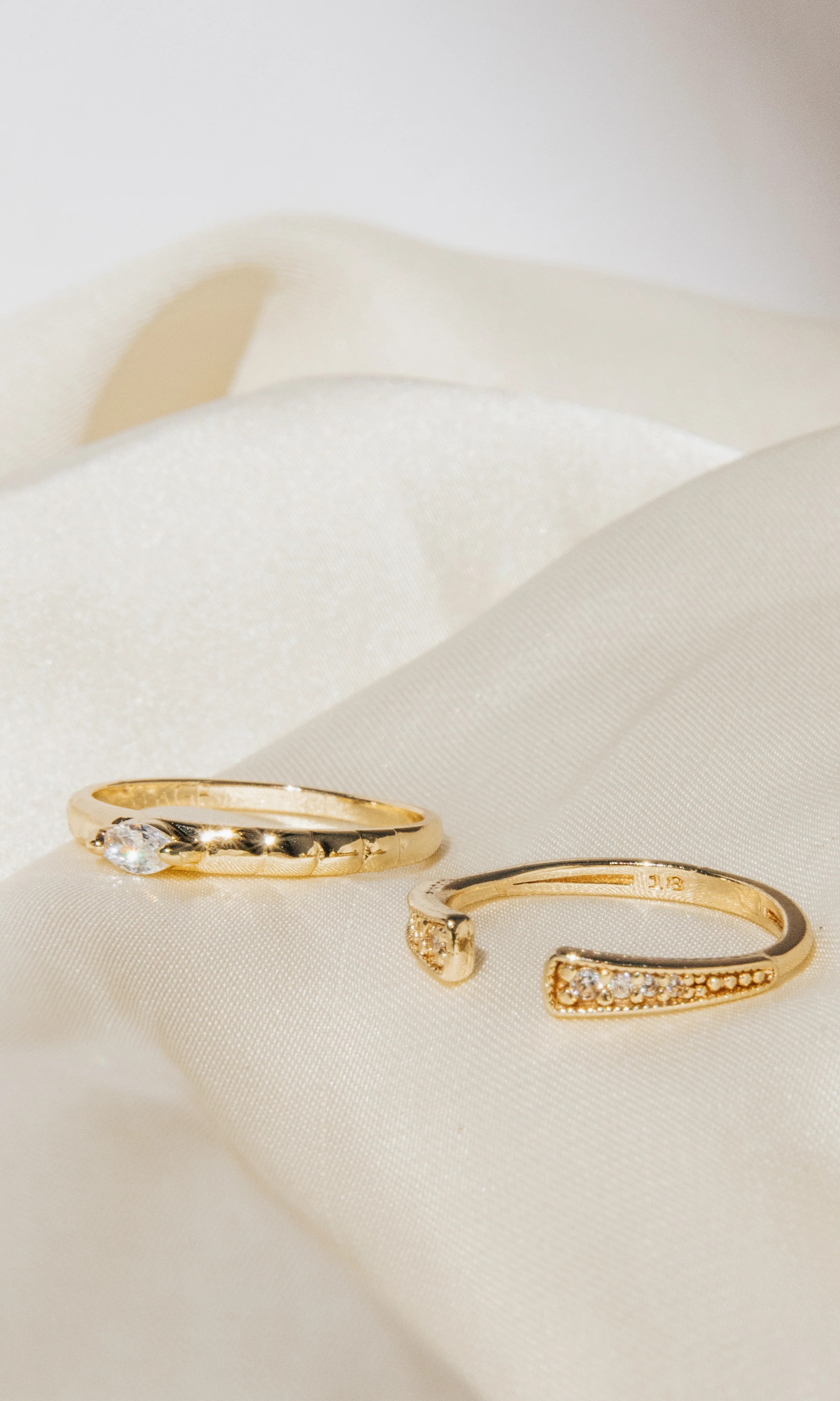 Montana Ring | Set & Stones