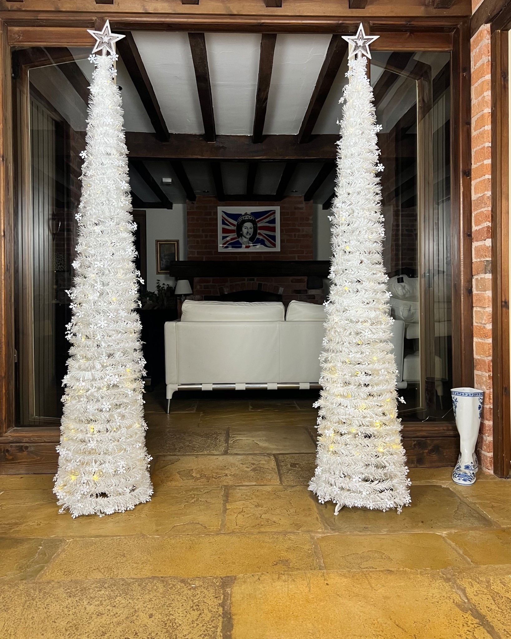 Pop -Up Christmas Trees in 17 colours height 5ft or 6ft 

#LTKstyletip #LTKhome #LTKfestive