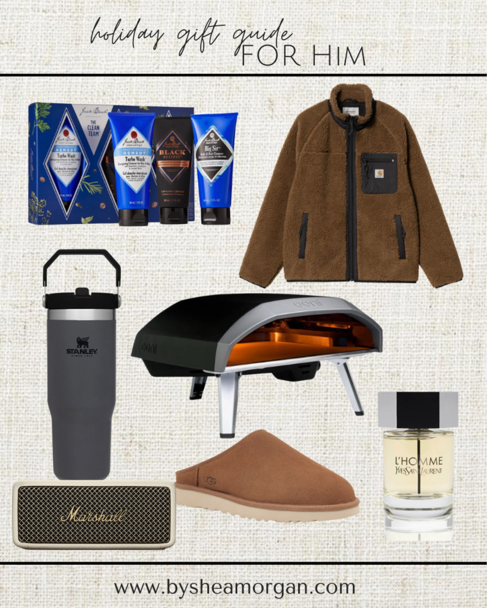 Holiday gift guide for him. Men’s gift guide 

#LTKHoliday