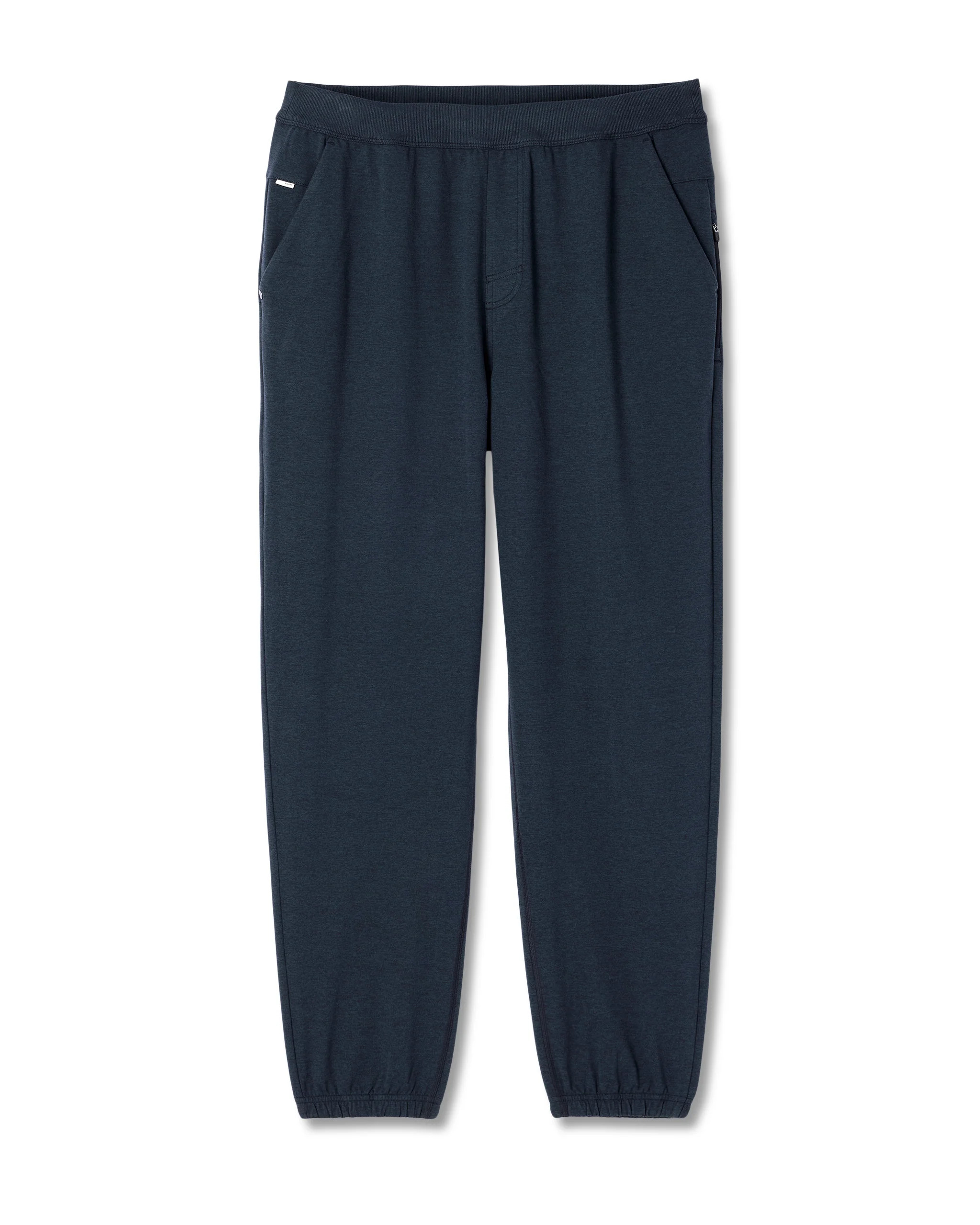 Coronado Performance Sweatpant Classic 28" | Midnight Heather | Vuori | Vuori Clothing (US & Canada)