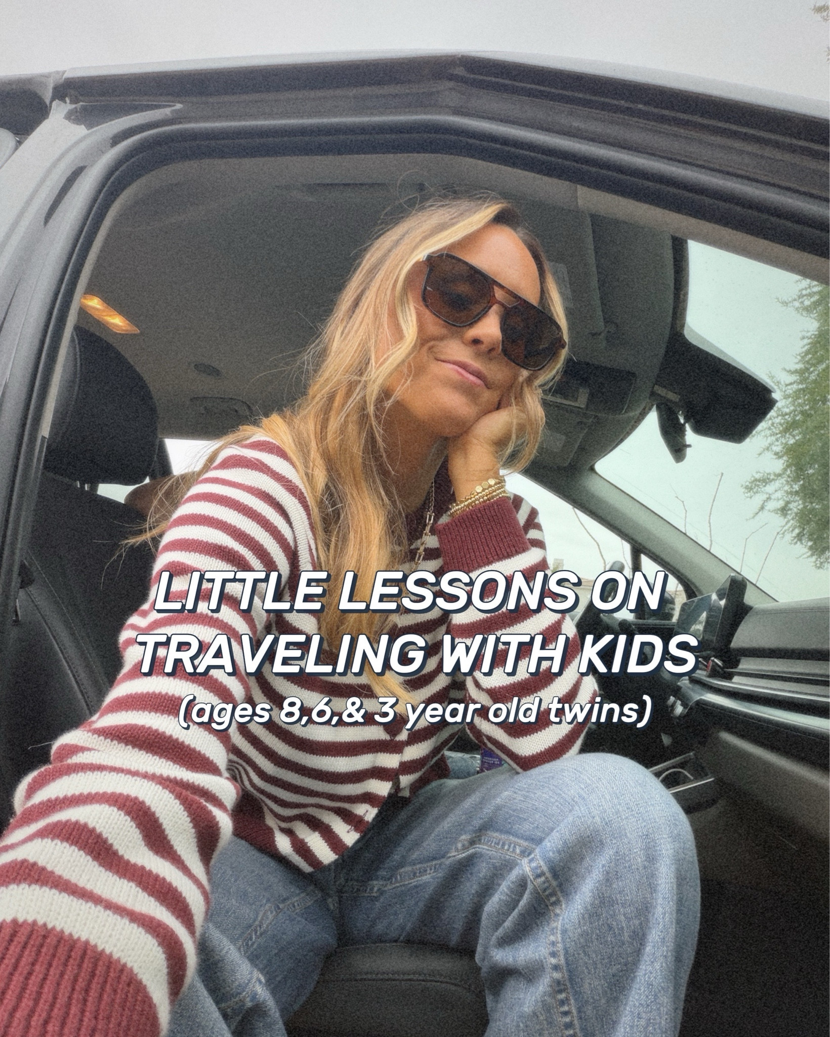I did NOT love traveling with babies, to be totally honest. My stress outweighed the good experiences most of the time😅 8 years later and our youngest(s) are 3.5 and we are having so much fun traveling as a family!! Some things I’ve learned and some tips and tricks as we are getting into spring break season!! 

#LTKstorytime #LTKdayinmylife #LTKmomlife