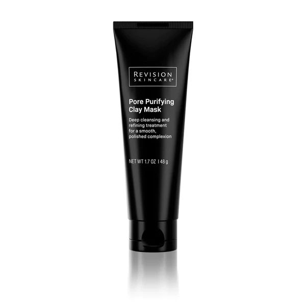 Pore Purifying Clay Mask 1.7 oz (Formerly Black Mask) | Revision skincare