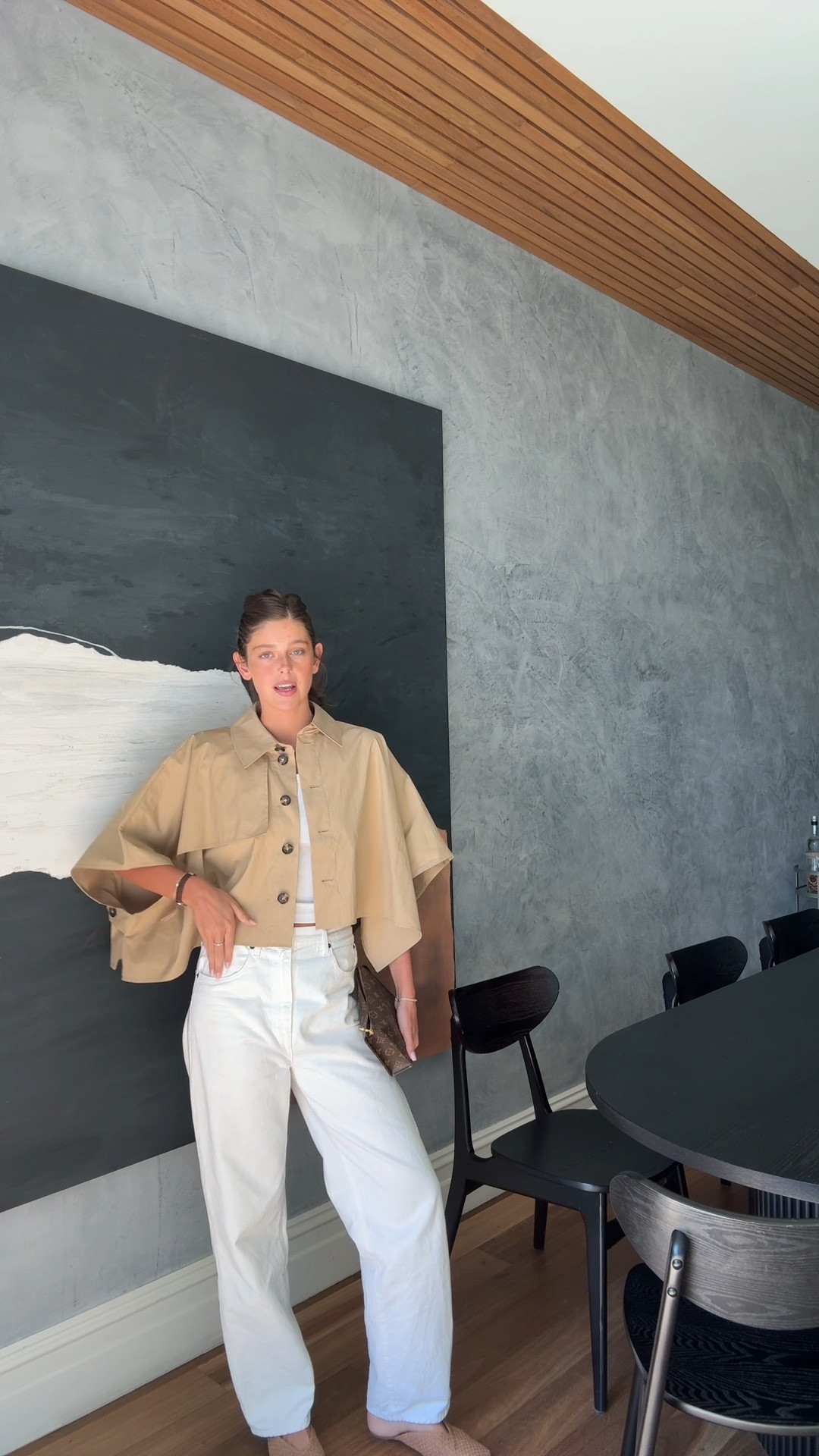 Todays outfit <3

Jacket - COS, one size (currently sold out, but I’ll let you know when it’s back)!
Jeans - Slvrlake, size 28
Tank - Henne, size xs
Bag - Louis Vuttion 
Shoes - Alias Mae
Jewellery - Tiffany and Co, Kate and Kole, by Charlotte, Sarah and Sebastian
Watch – Cendré

#LTKaustralia #LTKsummer #LTKstyletip