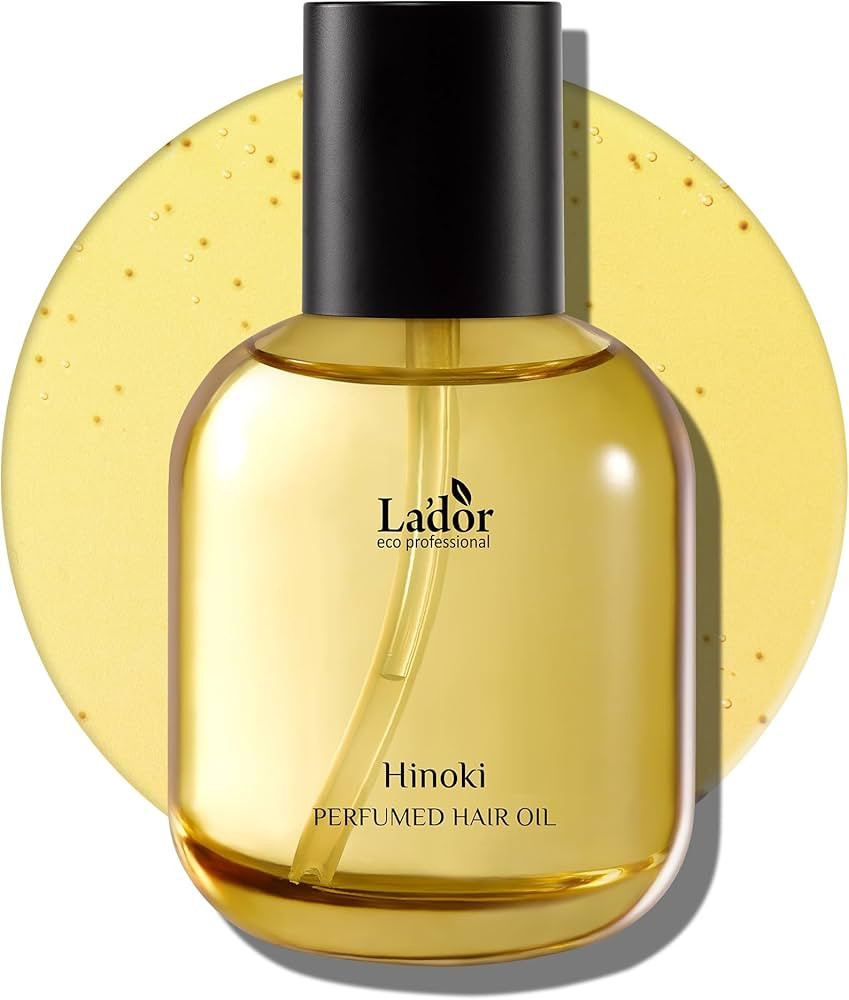 LADOR - Aceite de perfume para cabello seco dañado, fragancia nutritiva antiencrespamiento, suer... | Amazon (US)