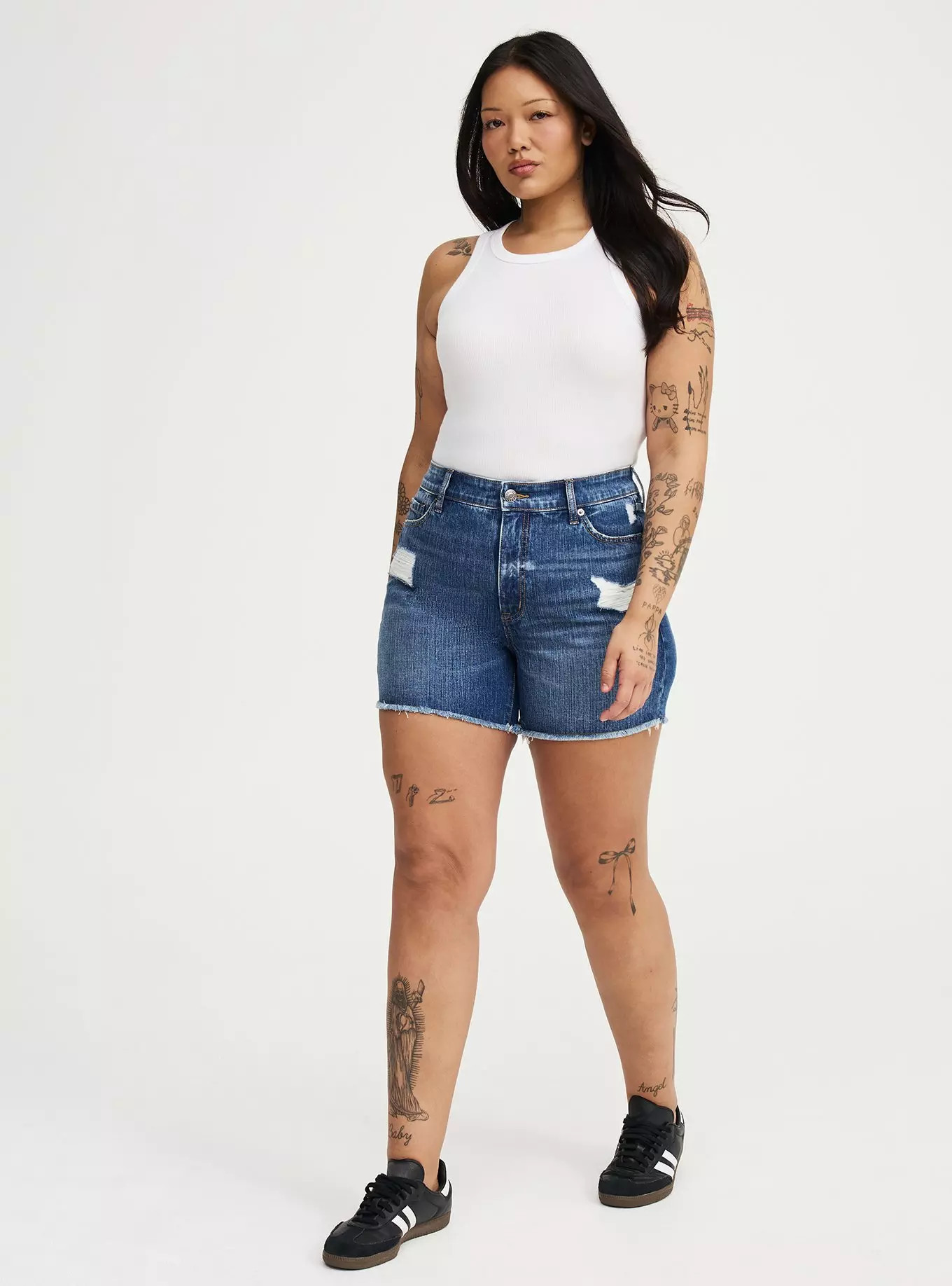 5"" Perfect High-Rise Short | Torrid (US & Canada)