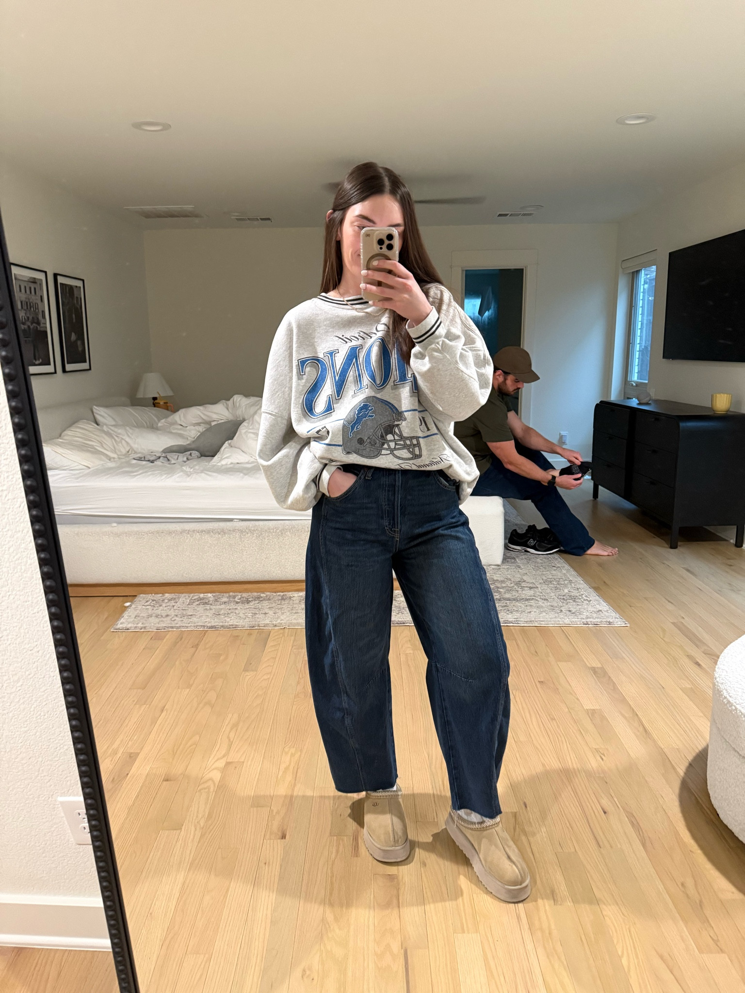 the perfect barrel jeans! 

#barreljeans #targetfind

#LTKFindsUnder50 #LTKStyleTip