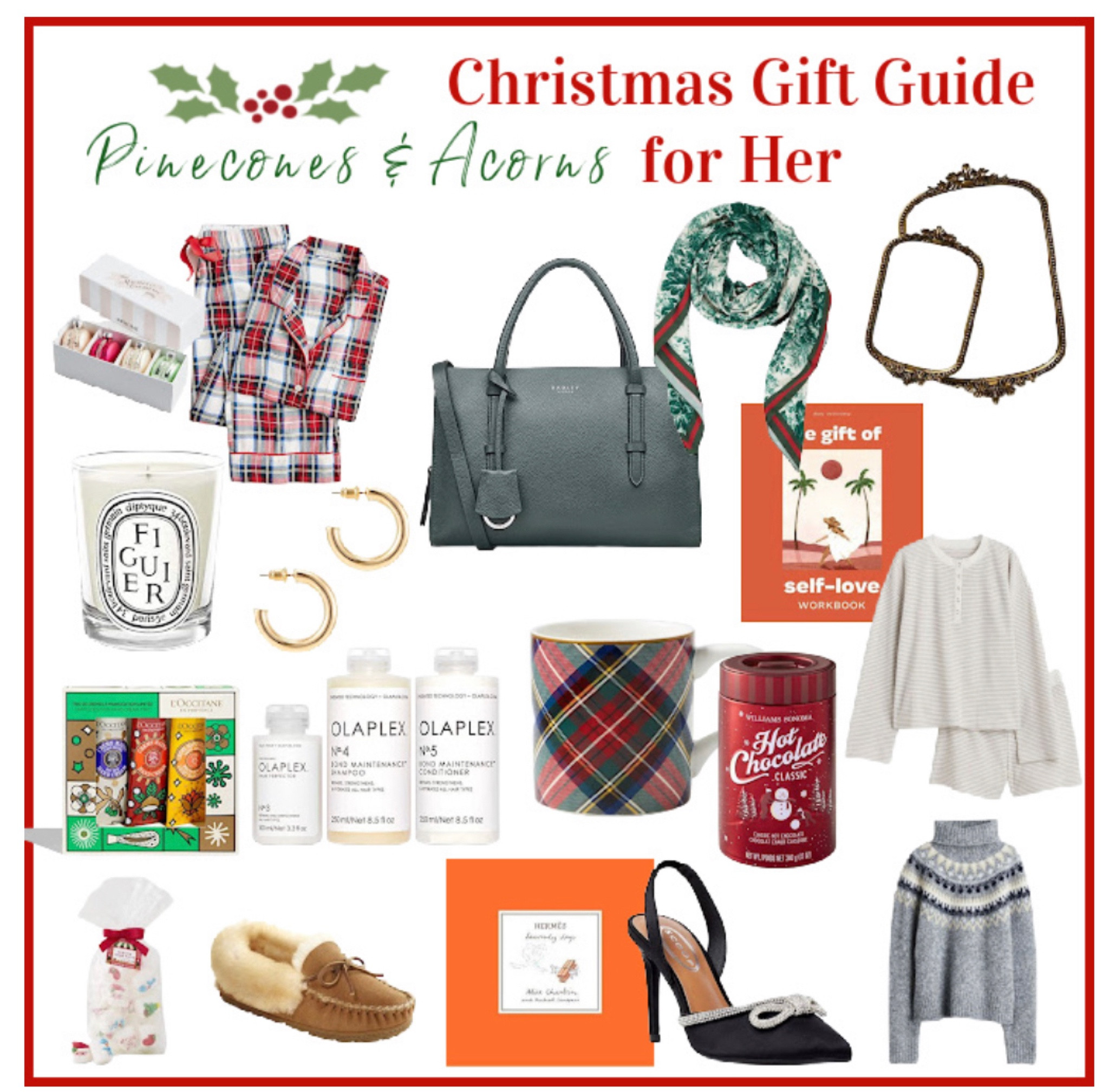 Christmas gift guide for her! 

#LTKCyberweek #LTKGiftGuide #LTKHoliday