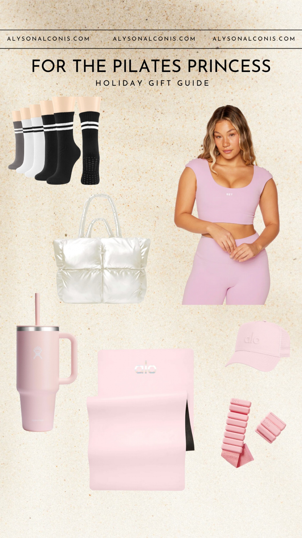 Pilates princess gift guide

#LTKCyberWeek #LTKGiftGuide
