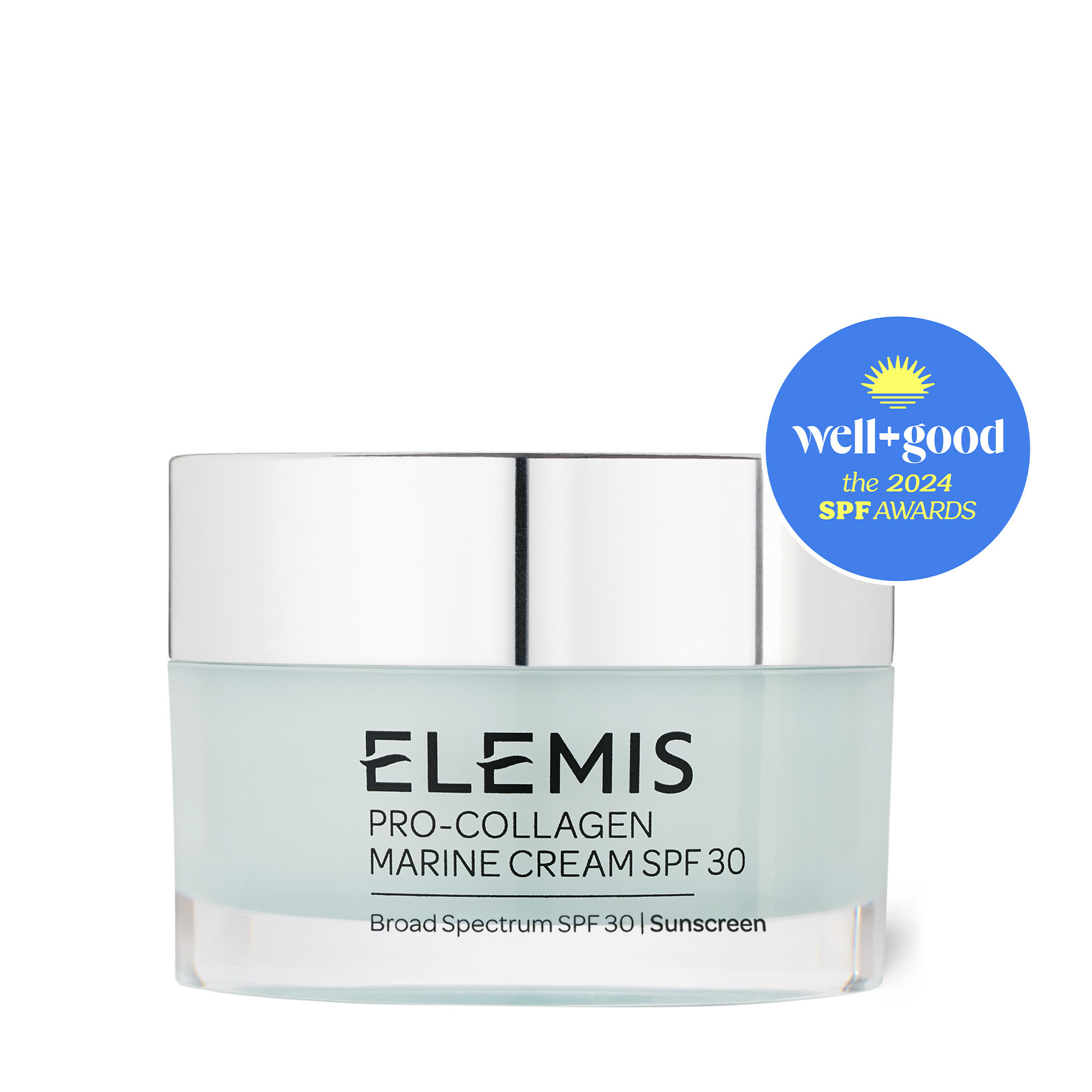 ELEMIS Pro-Collagen Marine Cream SPF 30 For All Skin Types, 30ml | Elemis (US)