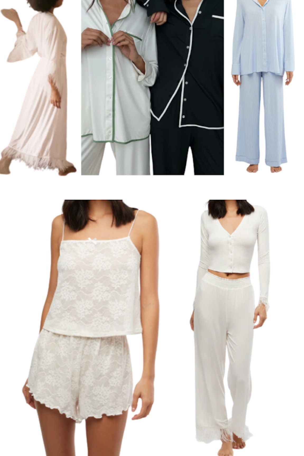 WeWoreWhat just launched her intimate collection and there are so many amazing bridal finds in here to get ready on your wedding day!!! Linking my favorites here 🤍 #weddingdayoutfits #weddingday #bride #bridesmaids 

#LTKwedding #LTKGiftGuide #LTKstyletip