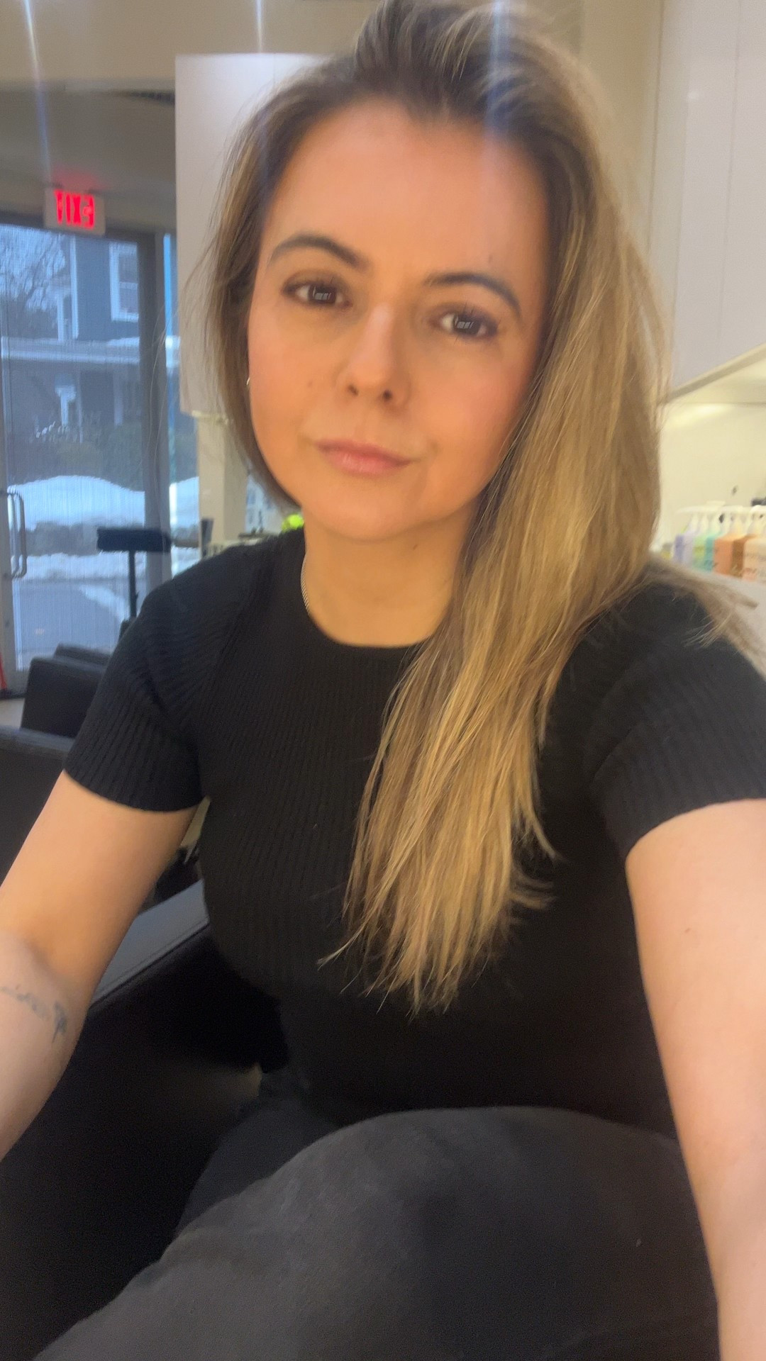 Must have heat protector serum, before curl or flat iron. Apply on dry hair 

#LTKBeauty #LTKselfcare #LTKdayinmylife