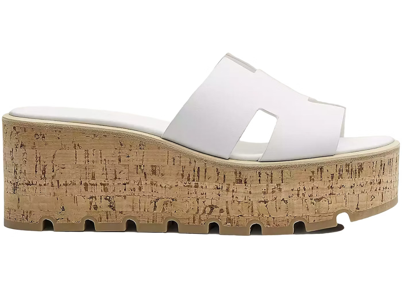 Hermes Eze 30 SandalWhite | StockX