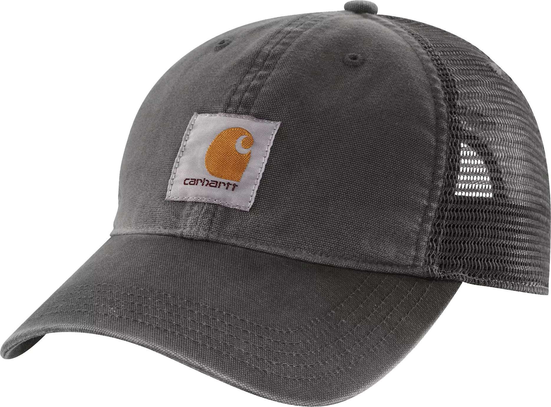 Carhartt Adult Buffalo Hat, Men's, Gravel | DICK'S Sporting Goods