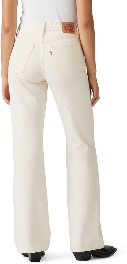 Levi's Womens 94 Baggy Bootcut Jeans | Amazon (US)