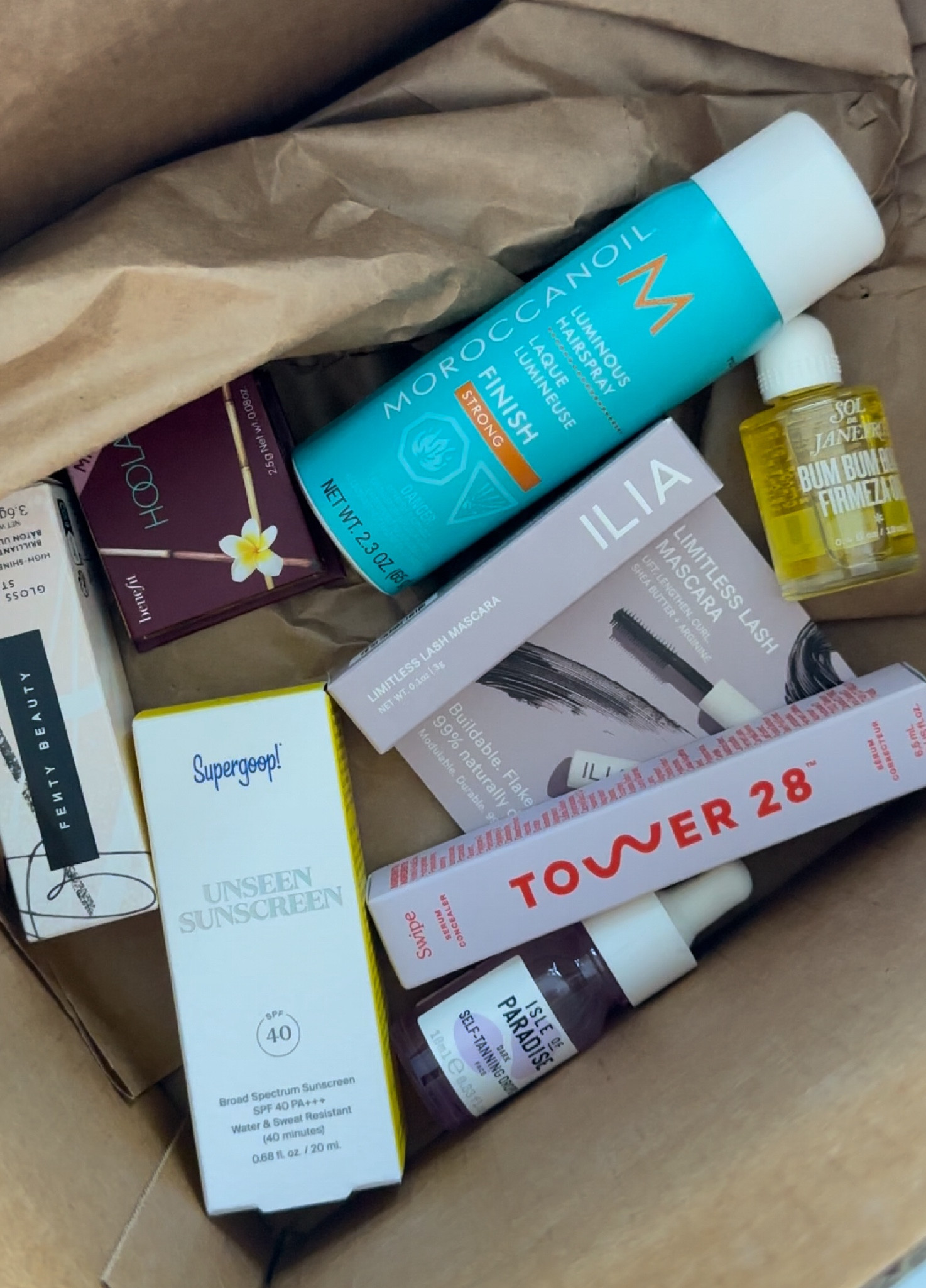 Recent Sephora order 

#LTKBeauty #LTKGiftGuide #LTKHoliday