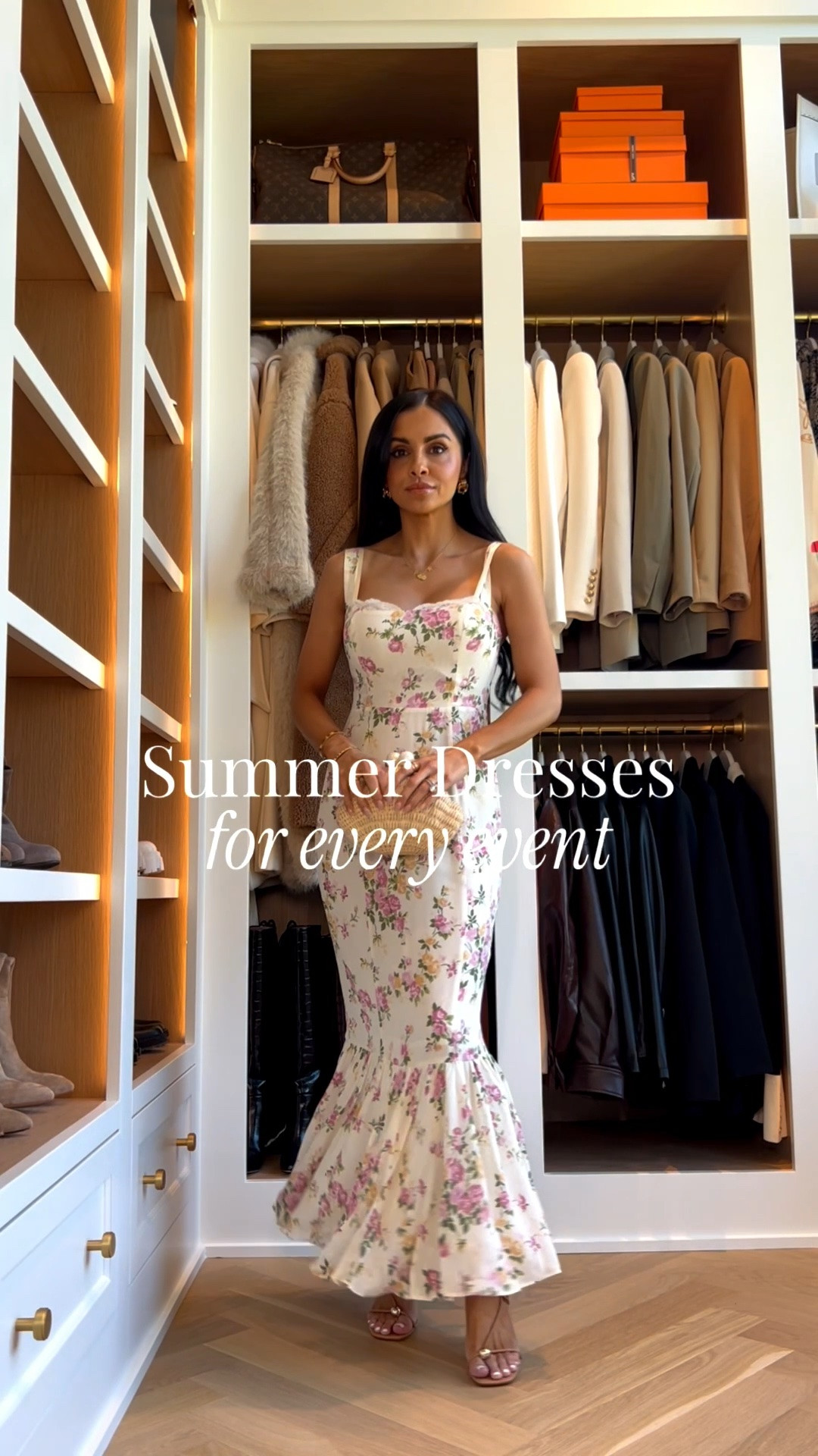 Summer dresses for every event - graduation dresses / wedding guest dresses 
Reformation floral dress wearing a 0
Farm Rio dress wearing an XXS
Yellow dress wearing an XS
Blue dress wearing an XS
Red dress wearing an XS
@saks #SaksPartner #Saks

#LTKOver40 #LTKSeasonal #LTKWedding
