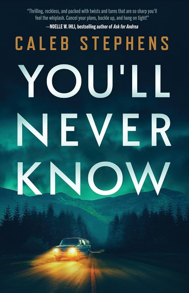 You'll Never Know: A Thriller | Amazon (US)