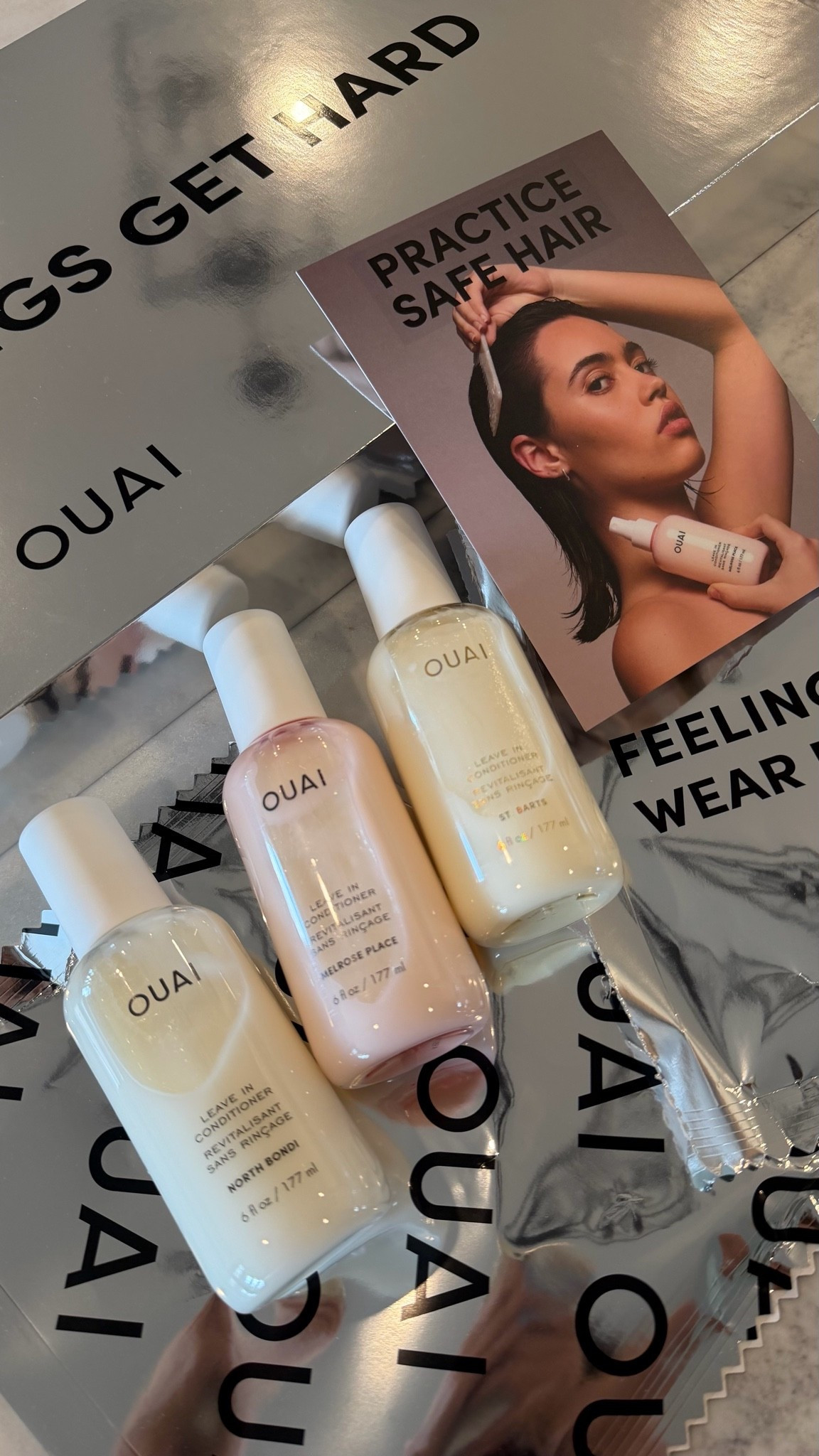 The Ouai Leave-In Confitioner

#LTKBeauty