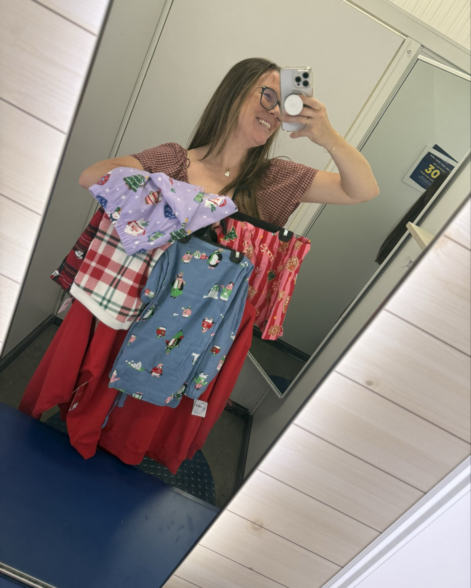 50% off Old Navy Christmas PJs this weekend (excluded Disney)

#LTKFamily #LTKSeasonal #LTKSaleAlert