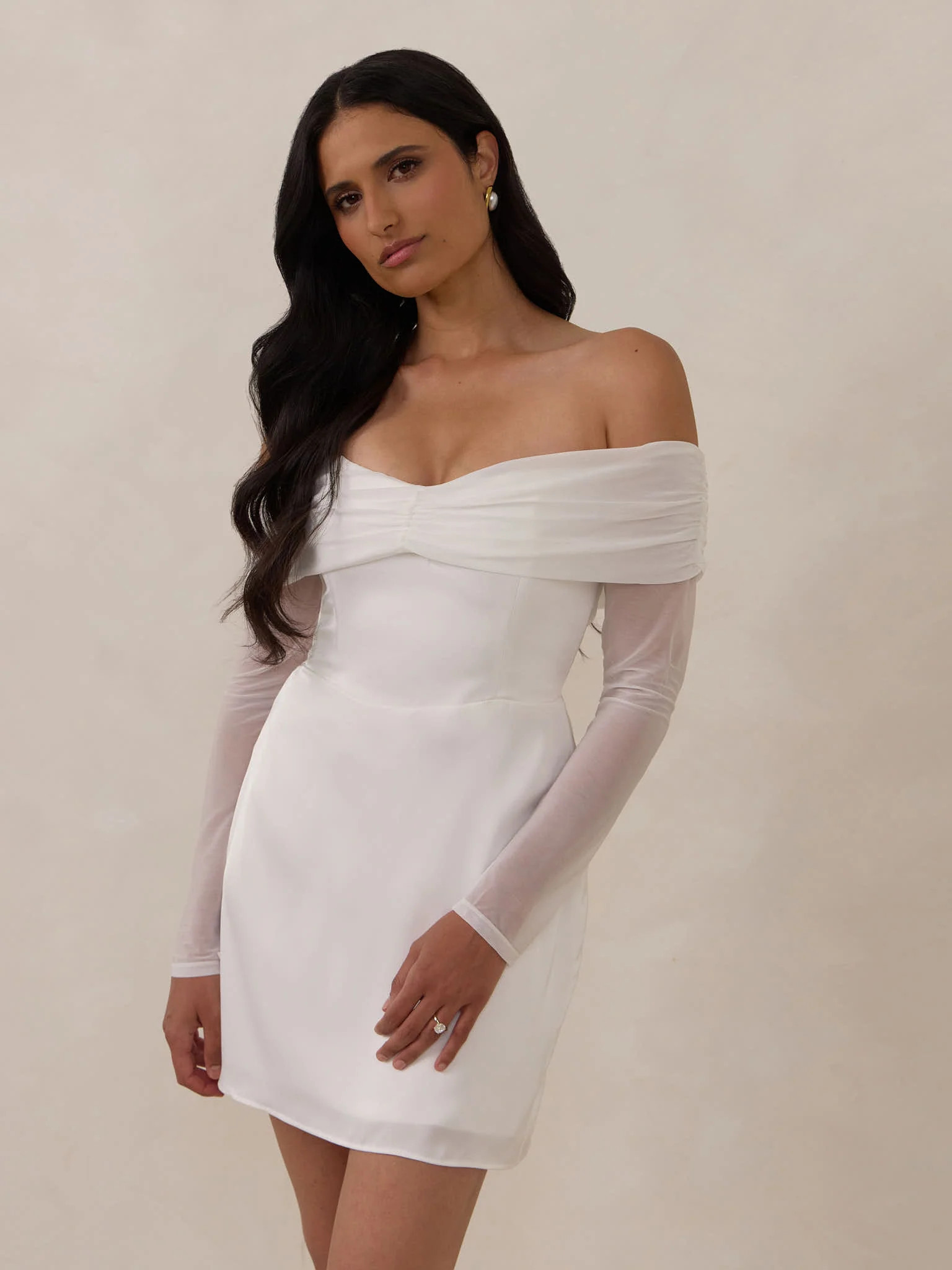 Maxwell Mini Dress - Park & Fifth | Park & Fifth Co.