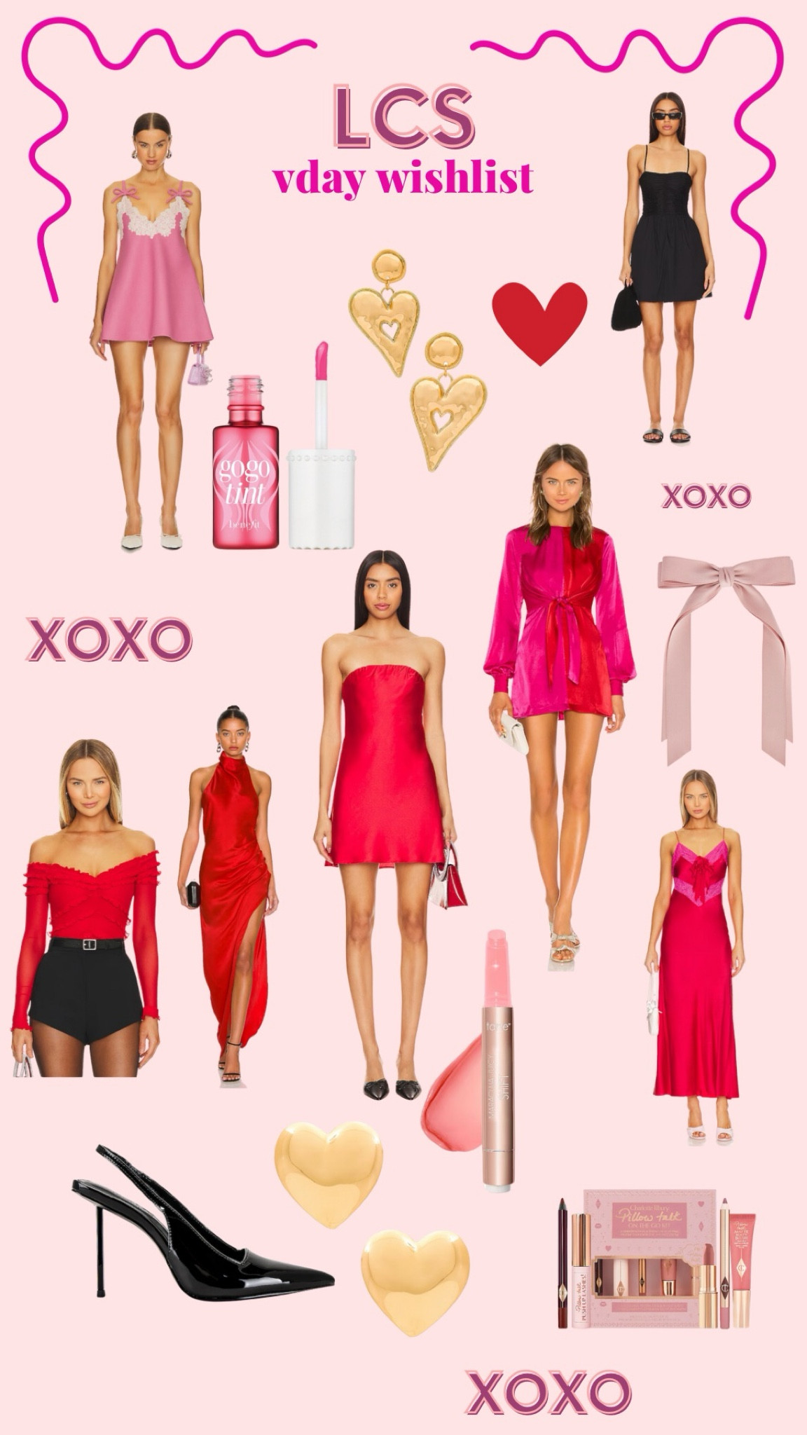 Valentines Day wishlist 💗🩷‼️💋 



#LTKGiftGuide #LTKbeauty #LTKfindsunder100