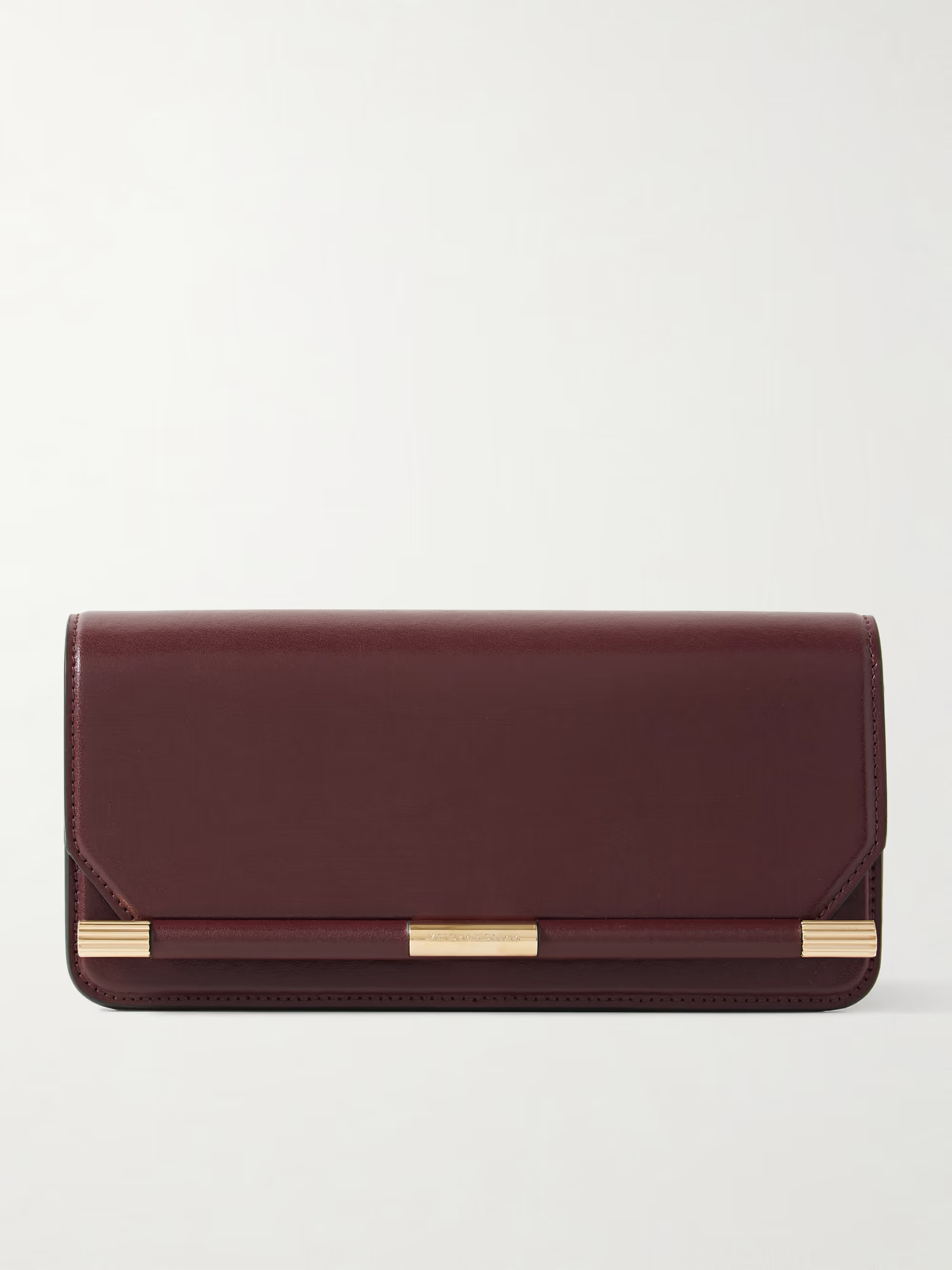 202 leather clutch | NET-A-PORTER (US)
