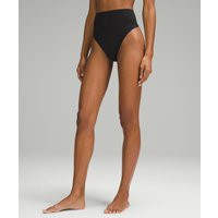 Wundermost Ultra-Soft Nulu High-Waist Thong Underwear | Lululemon (US)