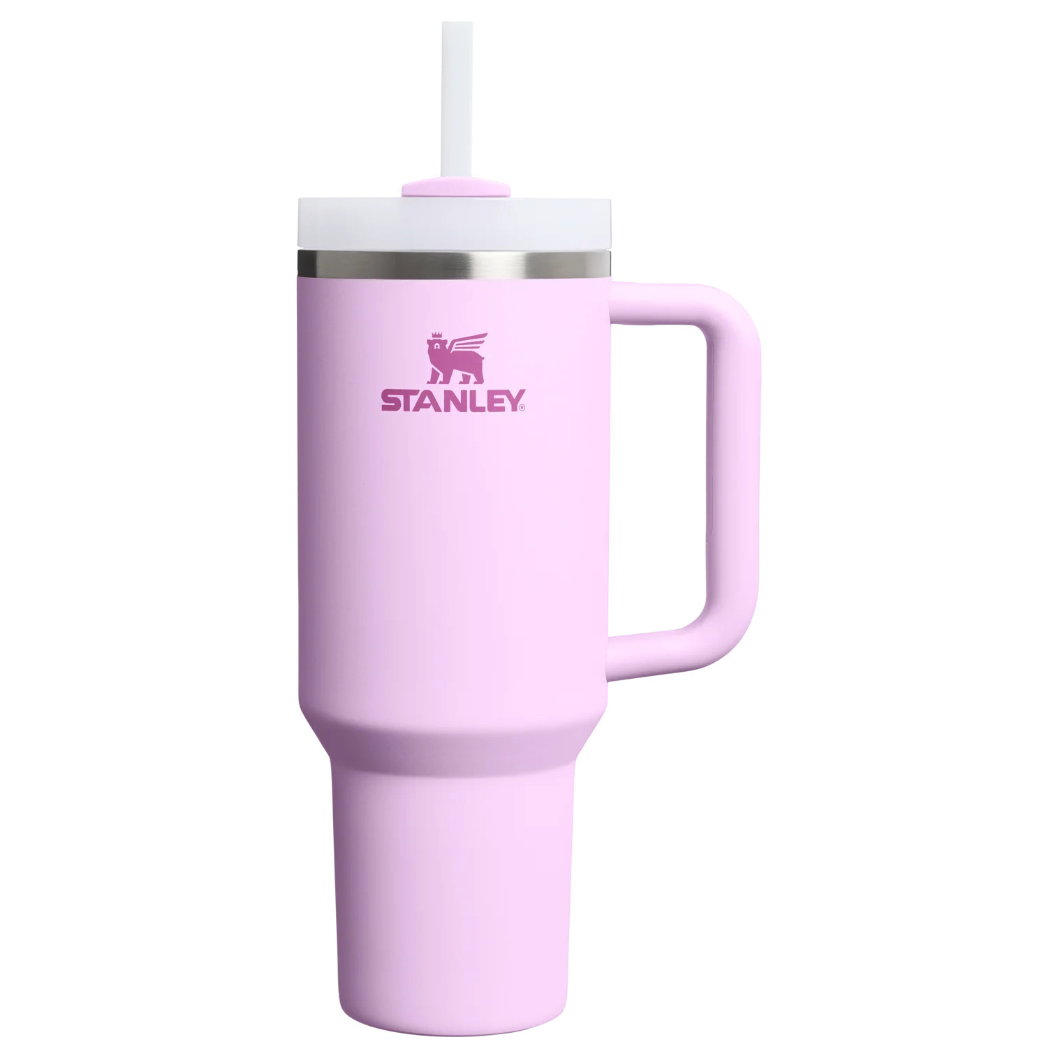 The Quencher H2.0 FlowState™ Tumbler  | 40 OZ - Stanley Create Soft Orchid | Stanley 1913 (US)