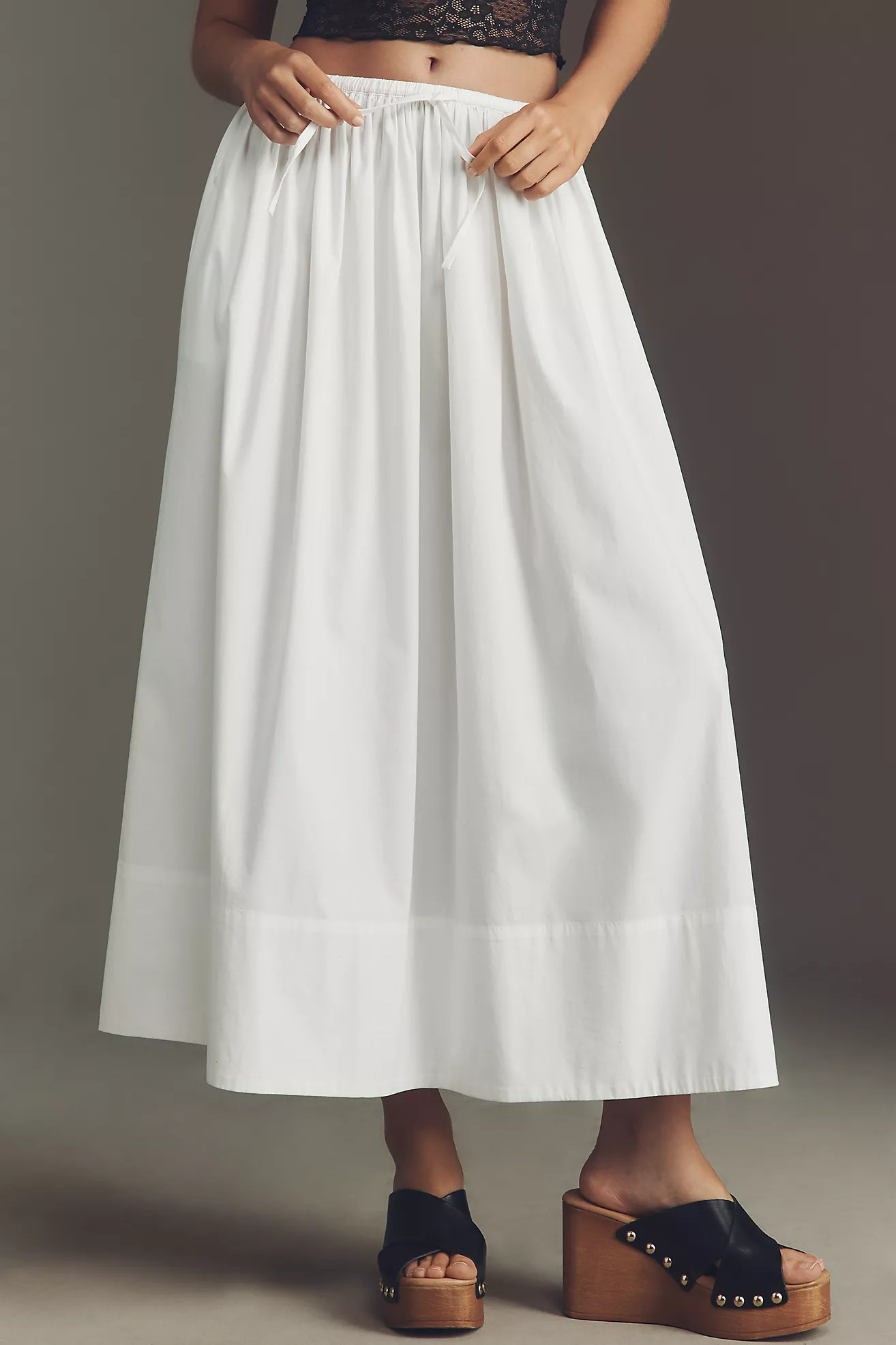 Pistola Noelle Maxi Skirt | Anthropologie (US)