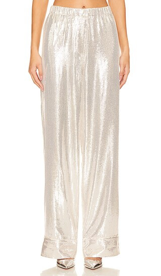 Dora Pants in Champagne | Revolve Clothing (Global)