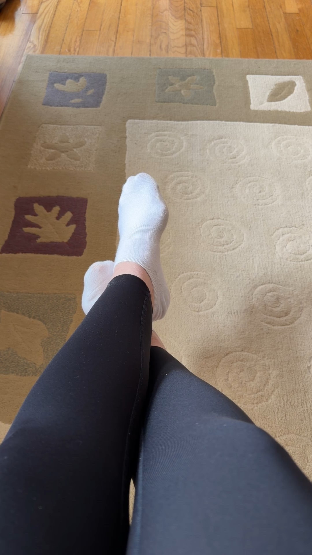 The perfect no-show socks for leggings, if you’re not into the low calf look  

#LTKootd #LTKmomlife