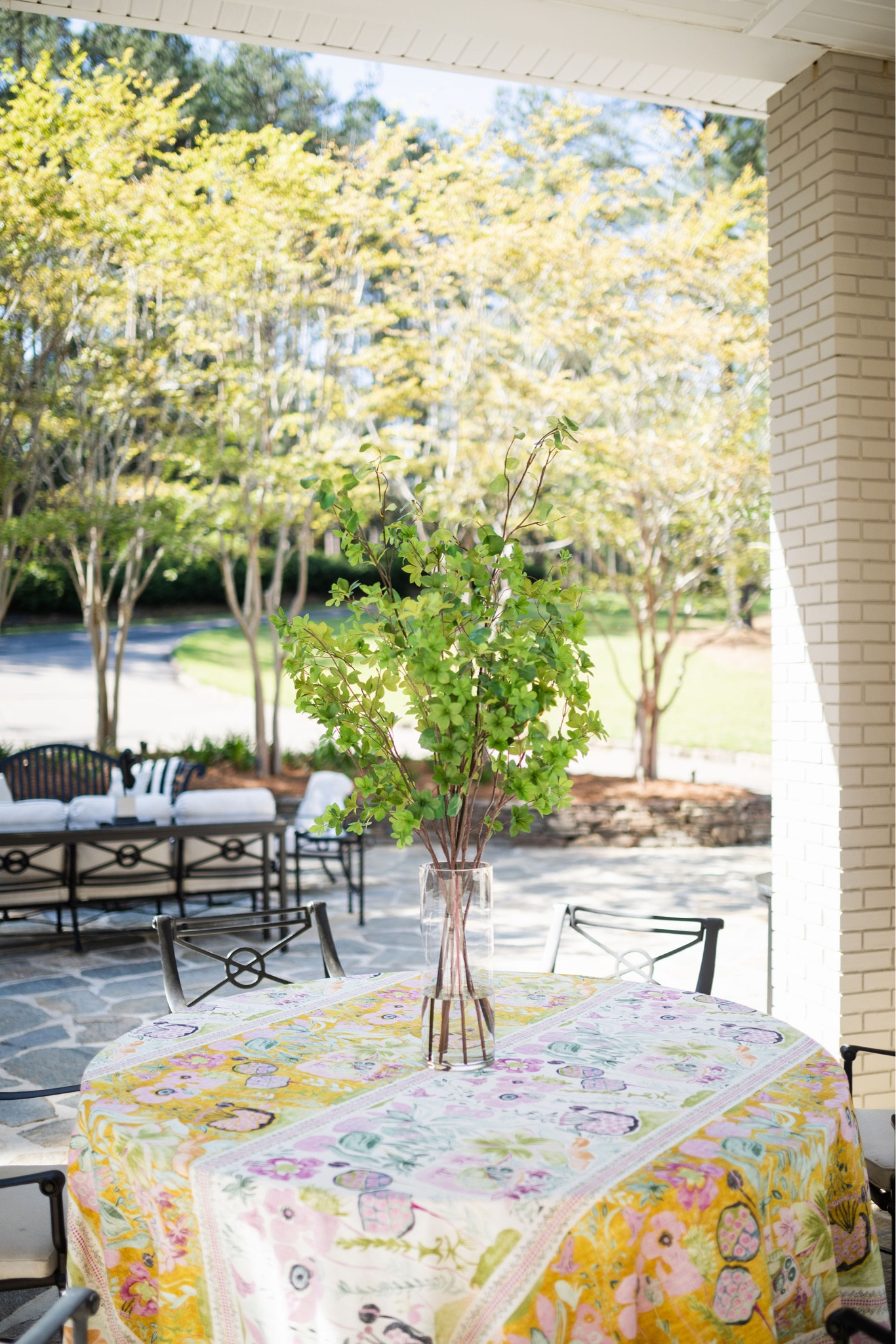 The prettiest faux greenery I ever did see 🌿. 

Diane James’ florals are pricy, but if you divide the cost by the amount of times you replace your greenery or florals - it comes out in your favor! This arrangement by them is one of my favorites and looks even better in-person. 

#LTKhome #LTKSeasonal