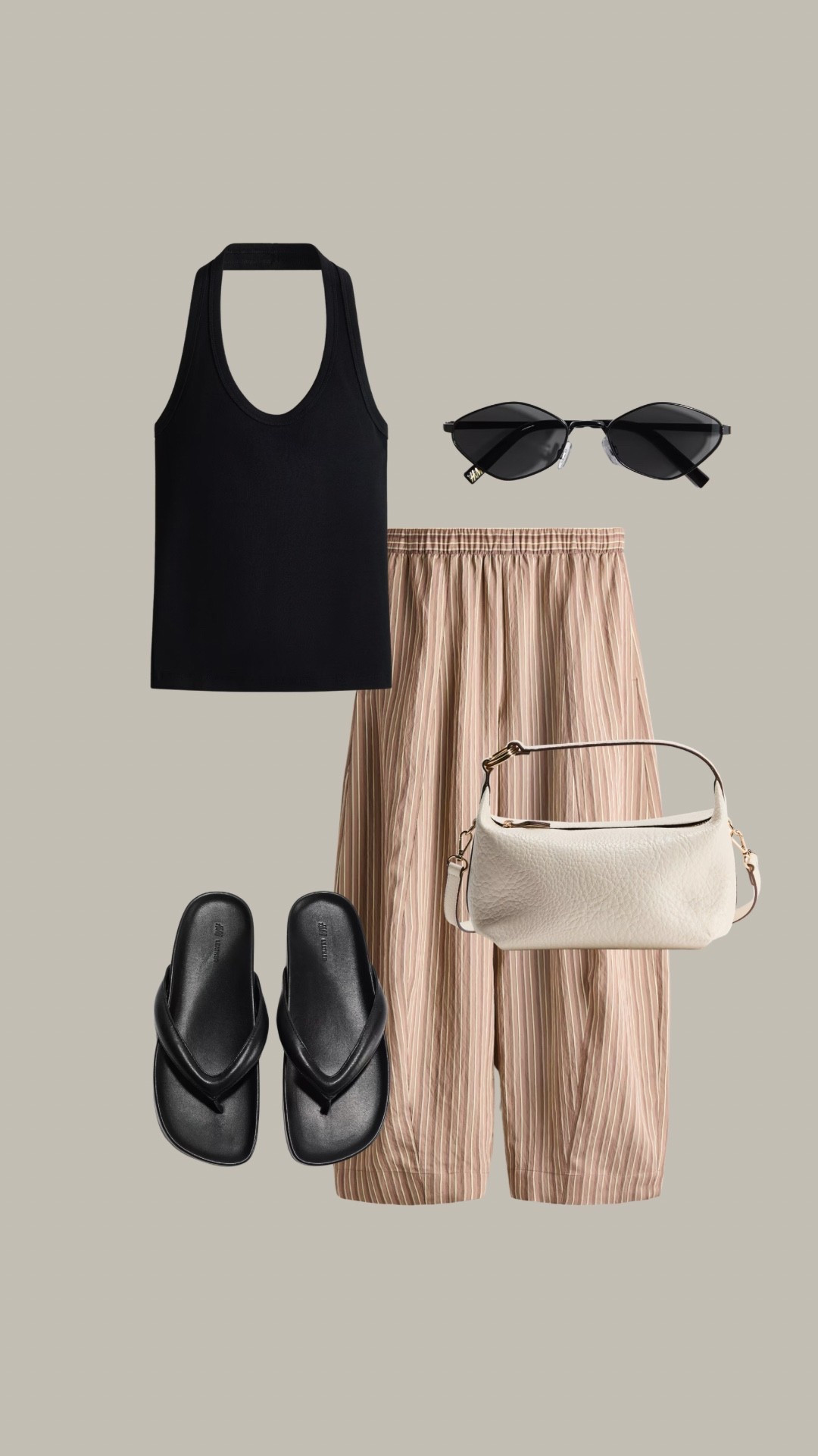 Summer outfit idea 💡

#LTKsummer #LTKbag #LTKshoes