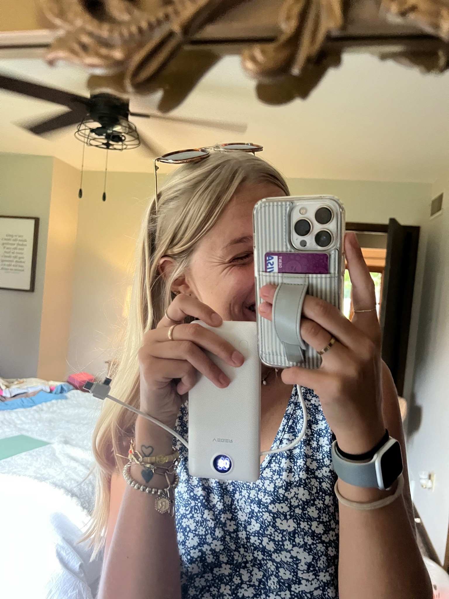 ⚡️PRIME DAY DEALS ⚡️

I seriously could not live w/o this portable charger!! It’s a LIFE SAVER! 🛟 And this dress.. love everything about it! Perf for summer days—size small 💙🤍

Charger—
WAS: 39.99
NOW: $23.99

Dress—
WAS: $36.99
NOW: $24.69

Amazon deals, Amazon finds, Amazon fashion, Prime Day Deals, hot deals, low prices, good deals, deal of the day, Amazon style, Amazon dresses, trending dresses, summer dresses, floral dresses, fashion finds, dress deals, Amazon Prime deals, prime day deals, trending deals, Amazon electronics, portable chargers, trending deals

#LTKSaleAlert #LTKFindsUnder50 #LTKStyleTip