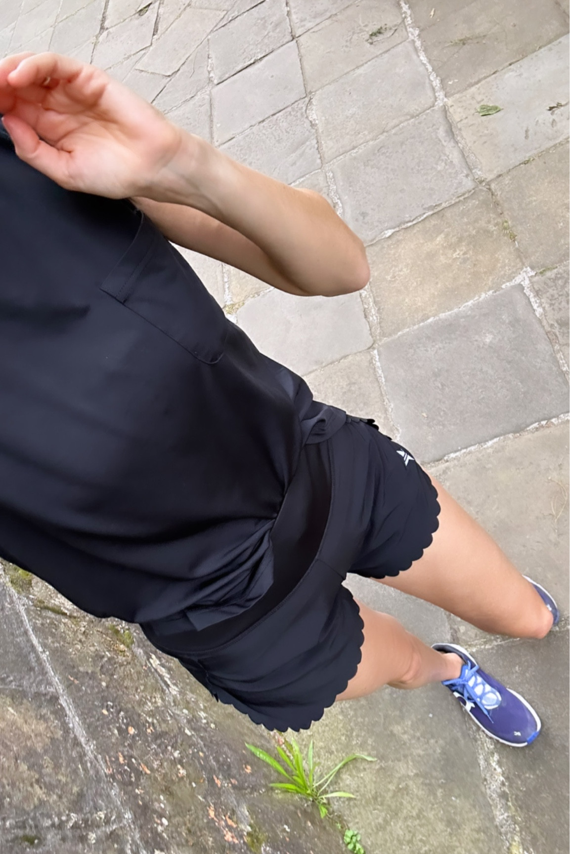 Tuckernuck sport in Spain for a hike

#LTKstyletip #LTKtravel #LTKFitness