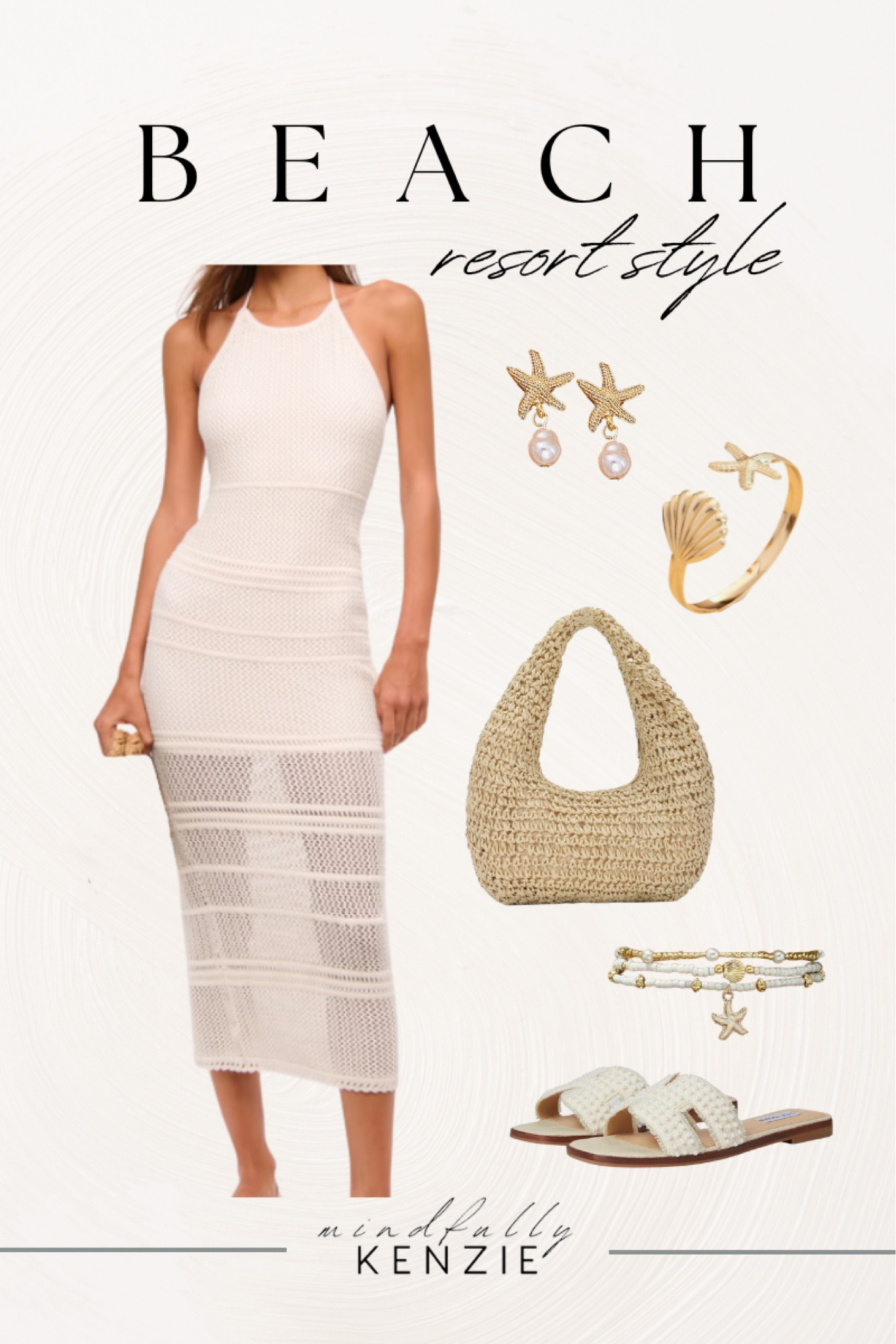 Beach Resort Style

Beach style  summer style  summer outfit  beach outfit  beach jewelry  gold accessories  starfish earrings  starfish arm cuff  crochet maxi dress  pearl sandals

#LTKSummerEdit #LTKSeasonal #LTKTravel