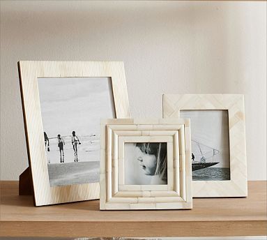 Nadia Bone Frames | Pottery Barn (US)