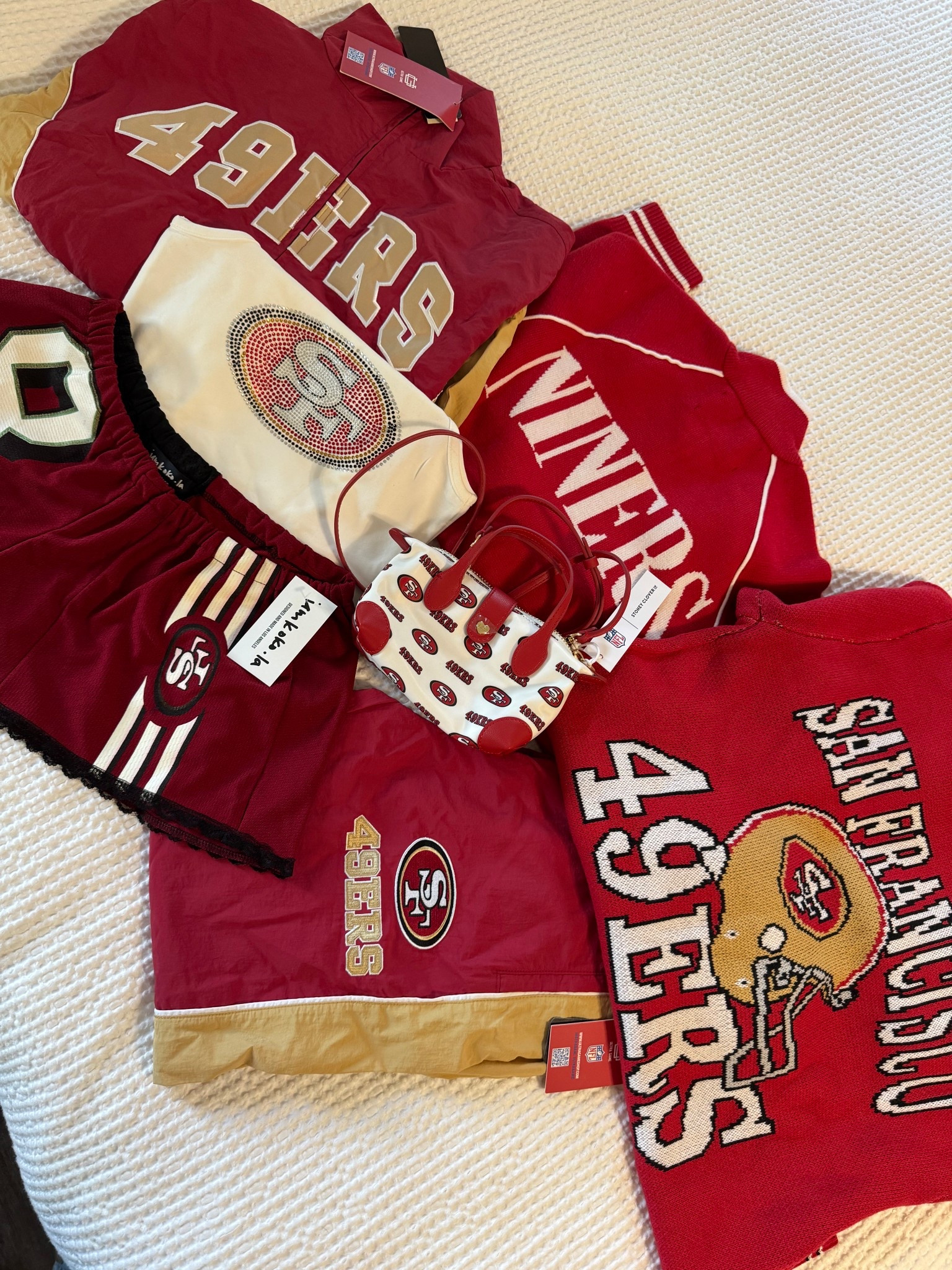 49er finds!