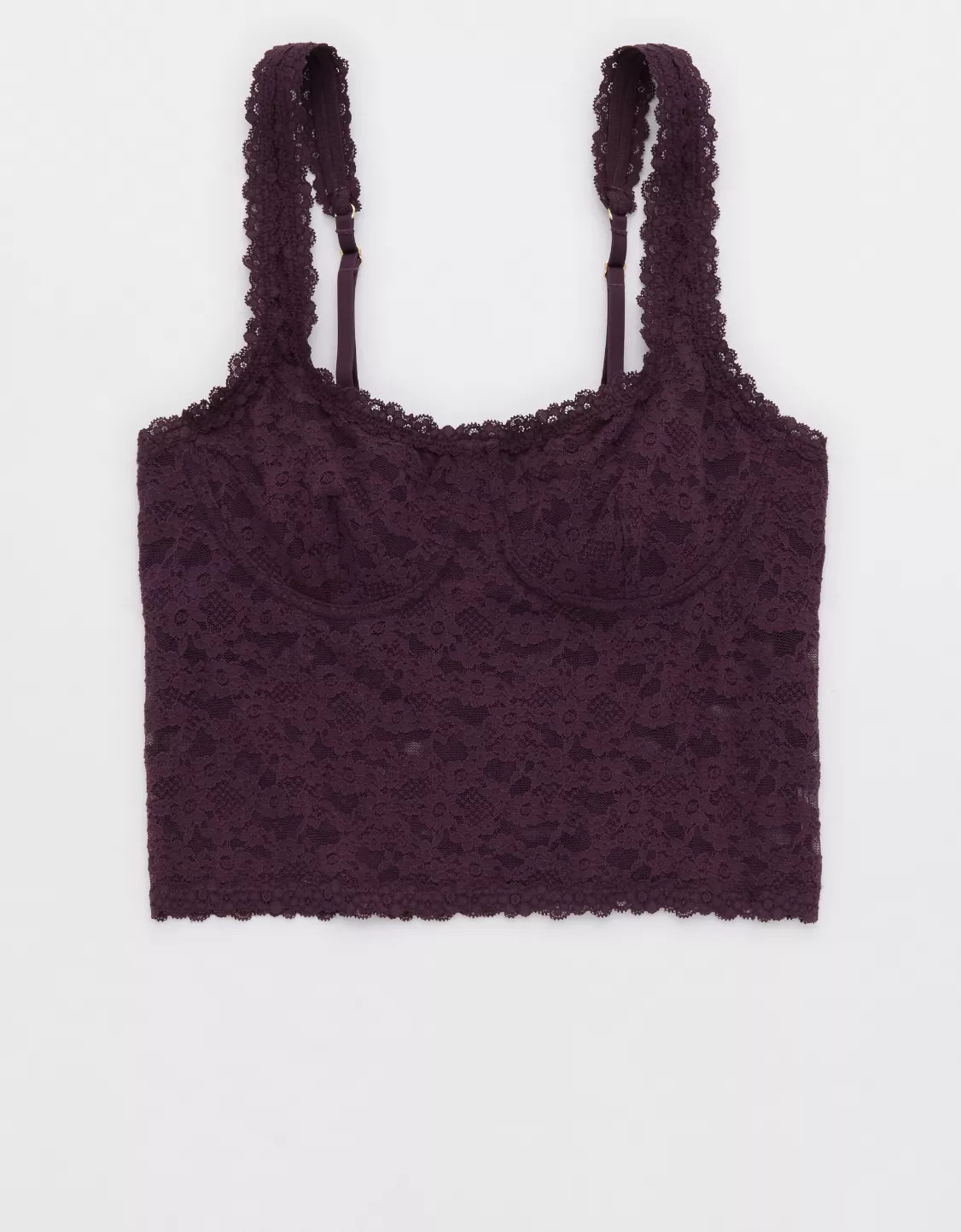 Show Off Vintage Lace Tank Top | American Eagle Outfitters (US & CA)