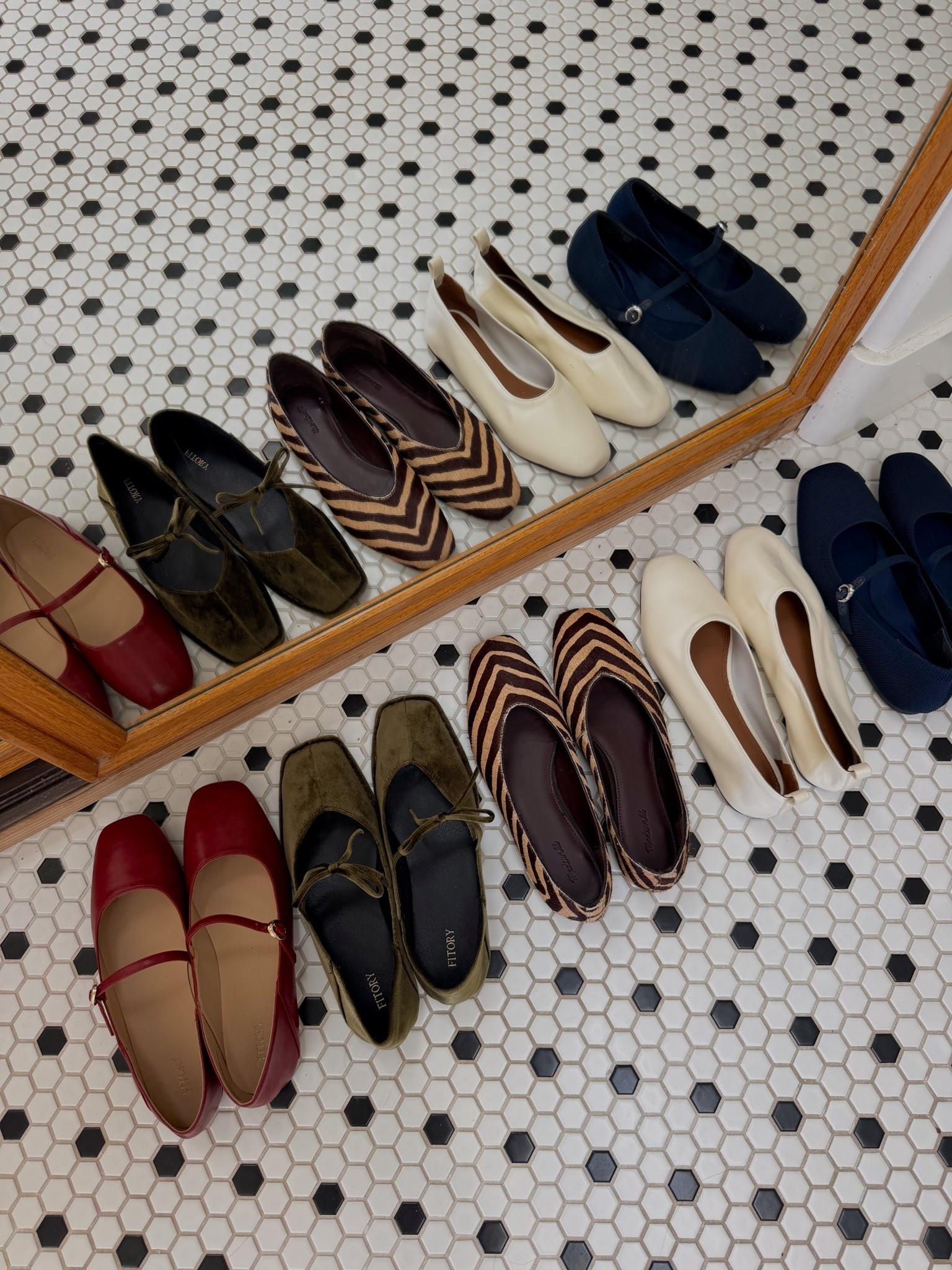 Fall flats I’m loving!