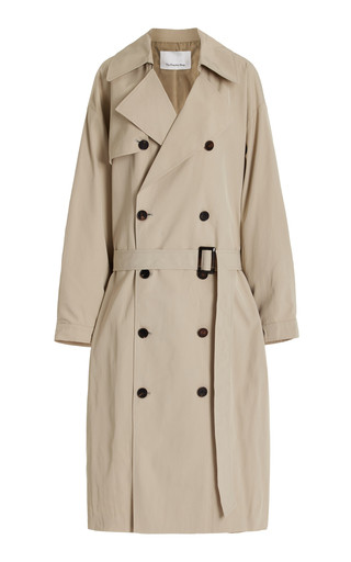 Mavis Lyocell Trench Coat | Moda Operandi (Global)