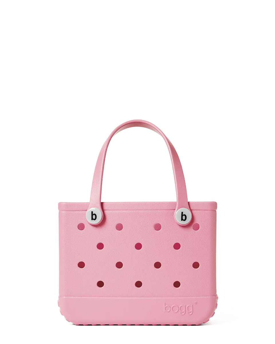 Bitty Bogg® Bag - BUBBLEGUM Shimmer | Bogg Bag