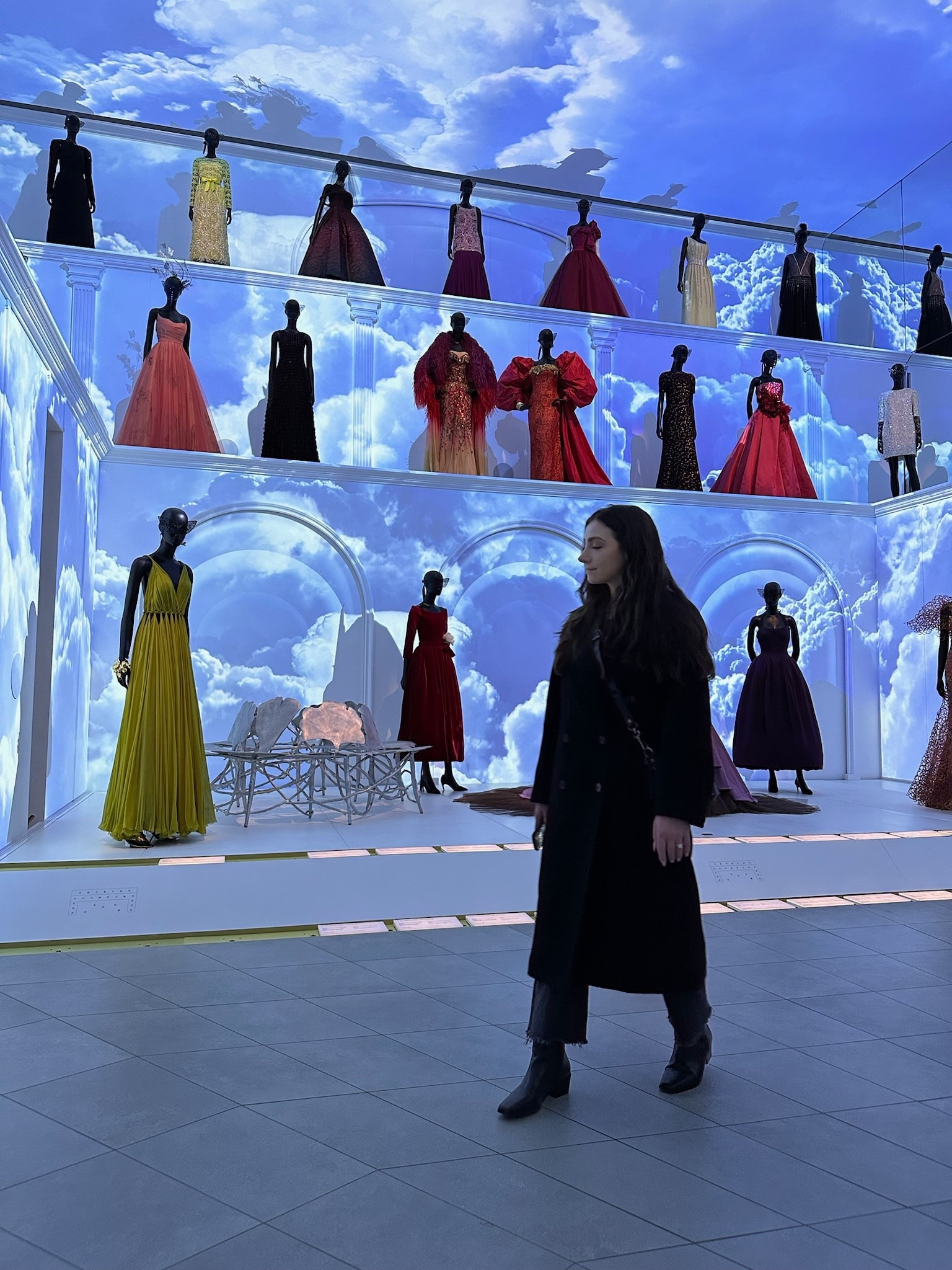 Paris Winter Packing List

#LTKootd #LTKTravel #LTKSeasonal