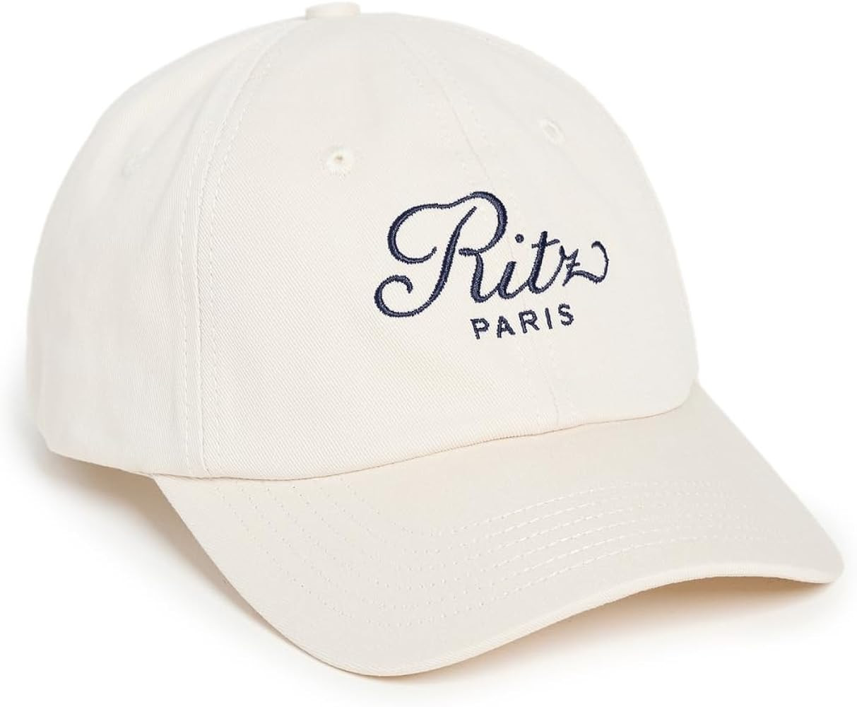 FRAME Women's x Ritz Paris Baseball Cap | Amazon (US)