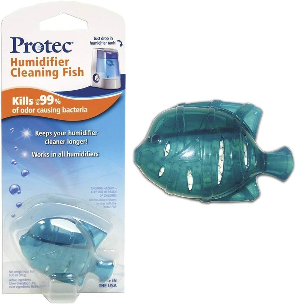 Protec Humidifier Tank Cleaner, 1 Count - Colors May Vary | Amazon (US)