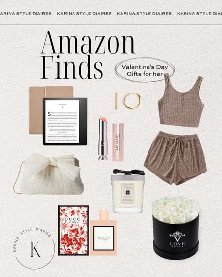 Amazon Finds - Valentine’s Day Gifts for Her 

#LTKGiftGuide #LTKSeasonal #LTKbeauty