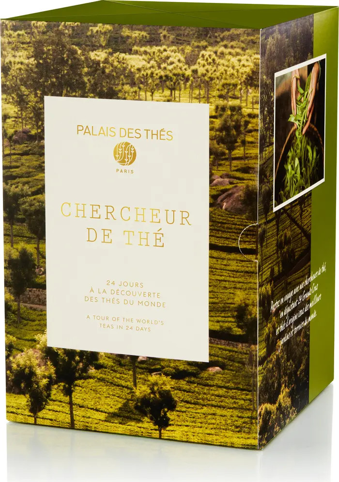 Palais des Thés Teas from Around the World Advent Calendar | Nordstrom | Nordstrom