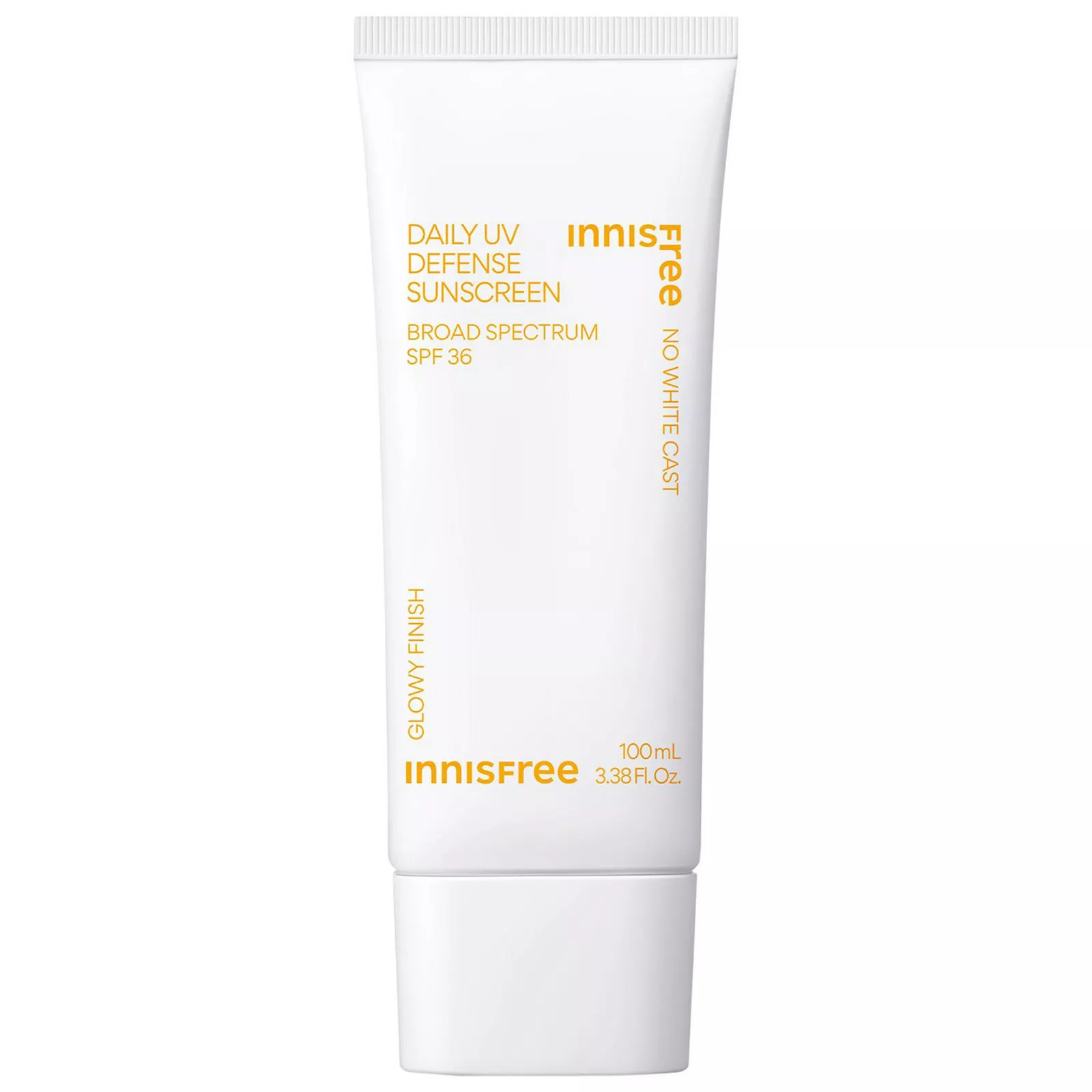 innisfree Daily UV Defense Invisible Broad Spectrum SPF 36 Sunscreen, Size: 3.3 Oz, None | Kohl's