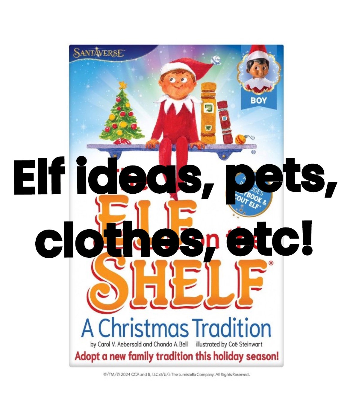 All the ideas, clothes, pets, etc you need for Elf on the Shelf! 

#LTKGiftGuide #LTKHoliday #LTKKids