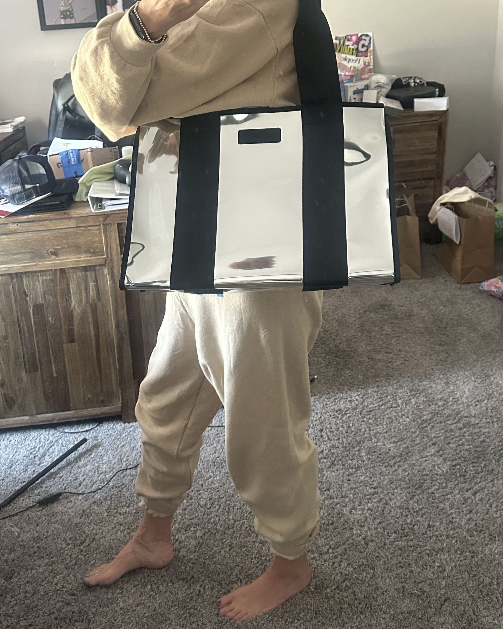 The CUTEST jelly tote— my new baseball mom bag.

#LTKootd #LTKmomlife